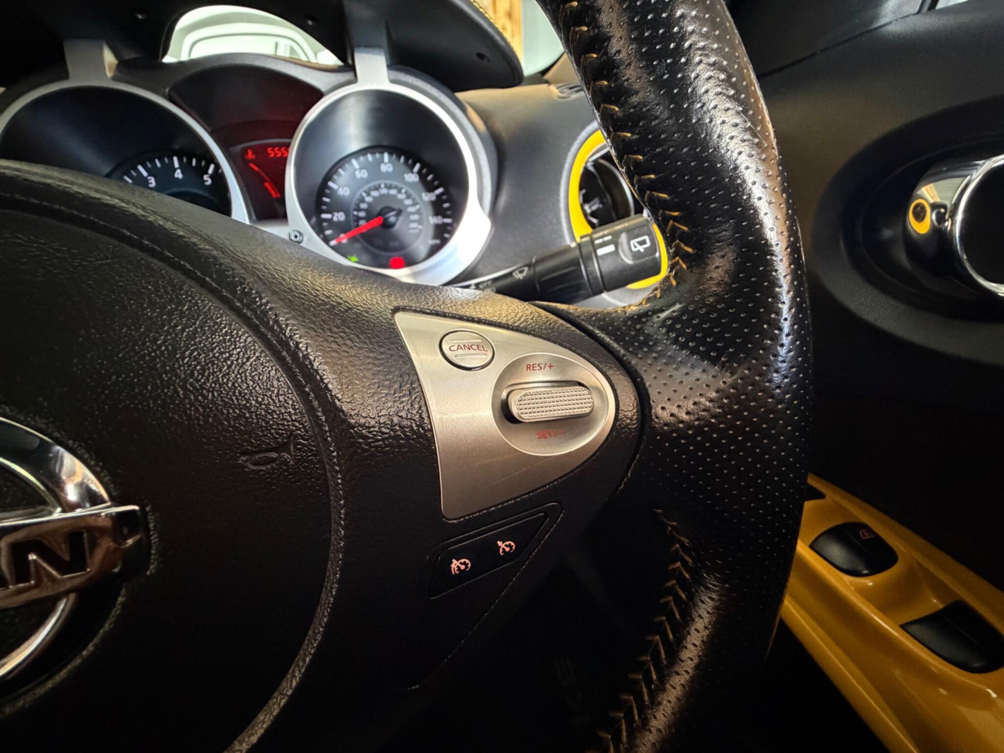 Nissan Juke view 28