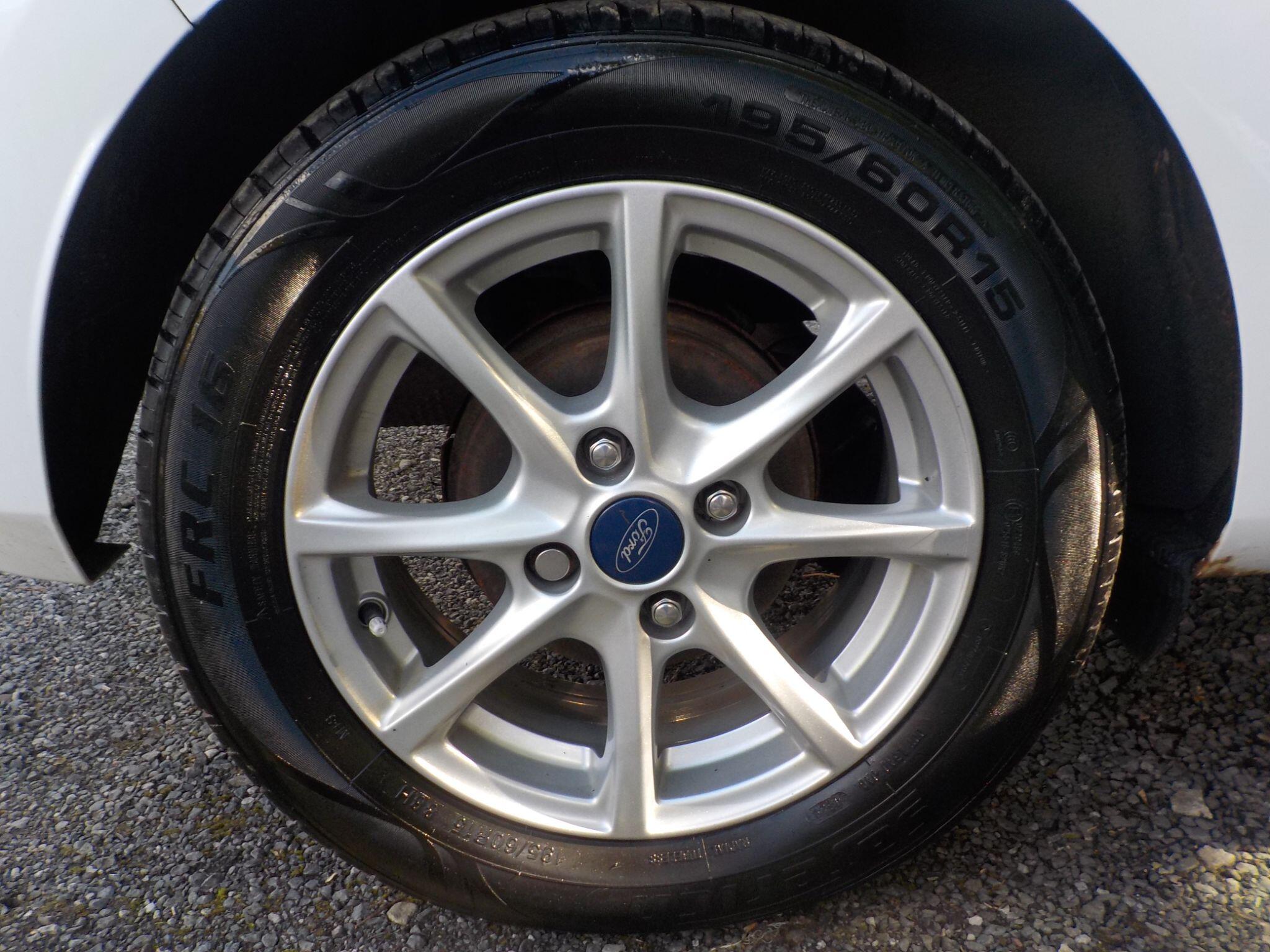 Ford Fiesta 1.1 Ti-VCT Zetec Euro 6 (s/s) 3dr