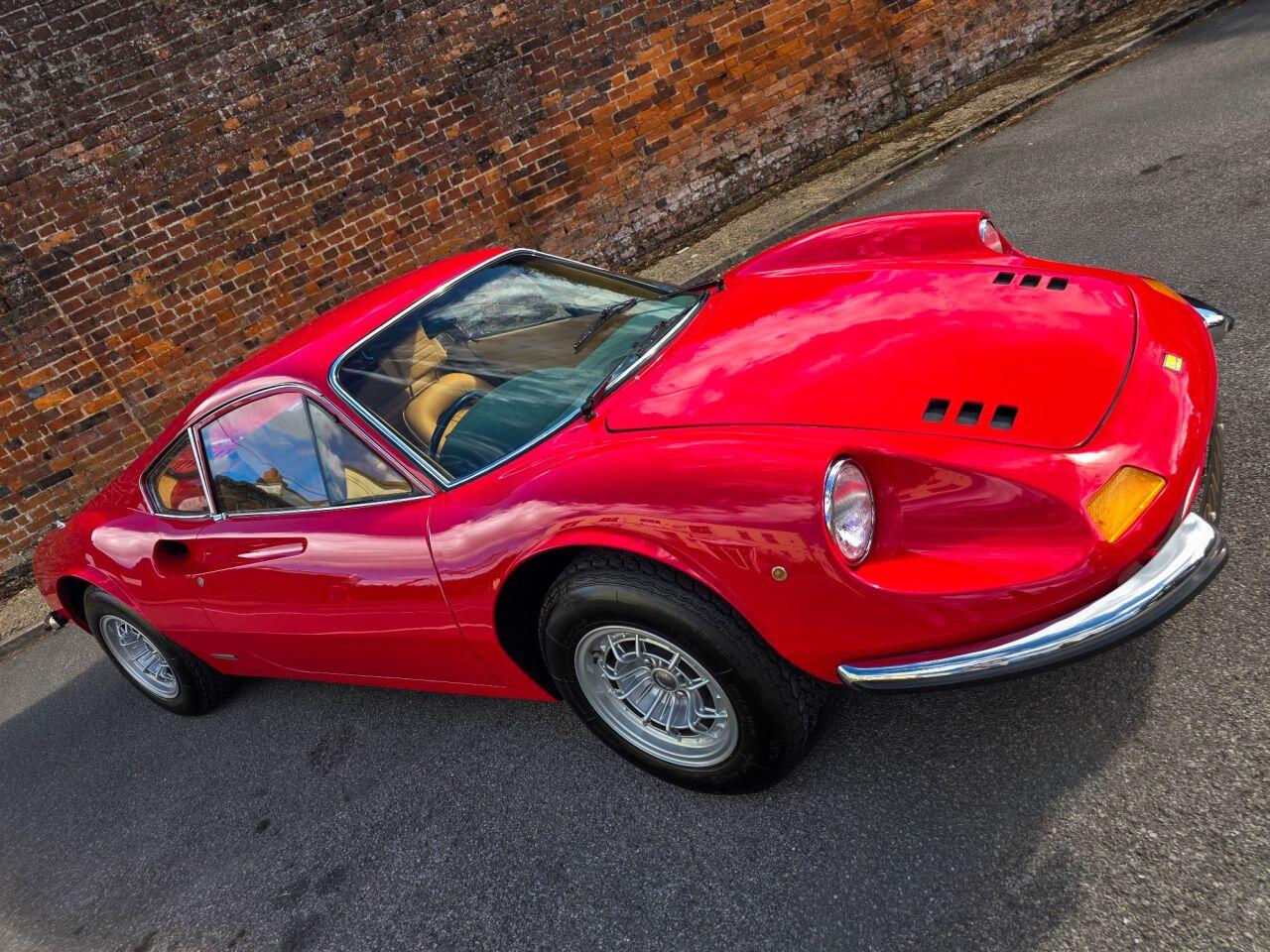 Ferrari Dino view 31