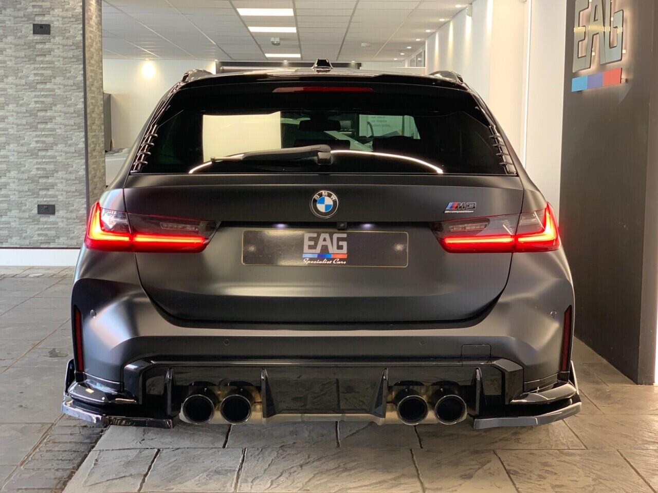 BMW M3 view 7