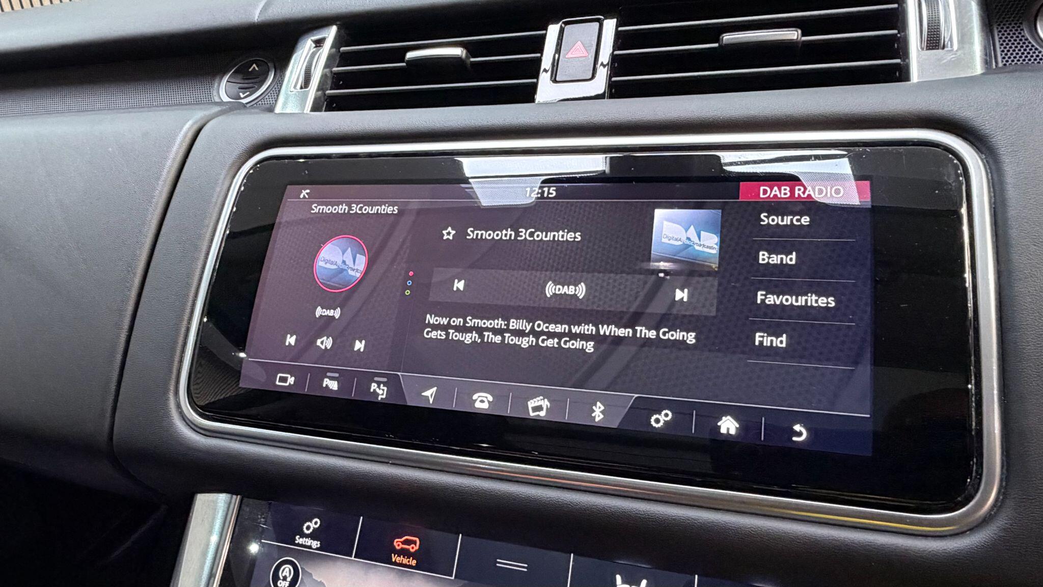Land Rover Range Rover Sport view 25