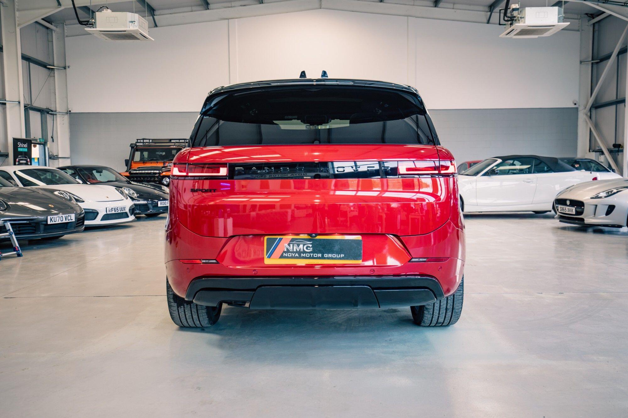 Land Rover Range Rover Sport view 36