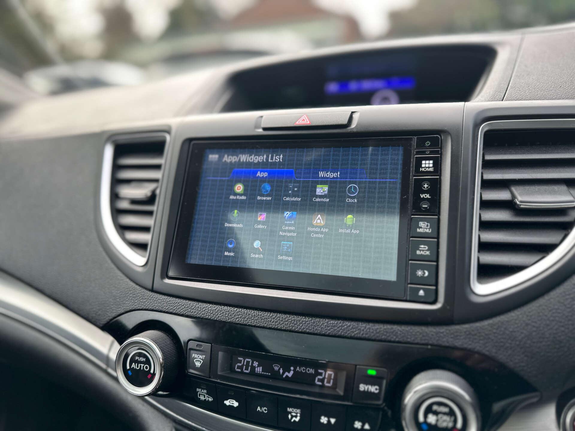 Honda CR-V view 23