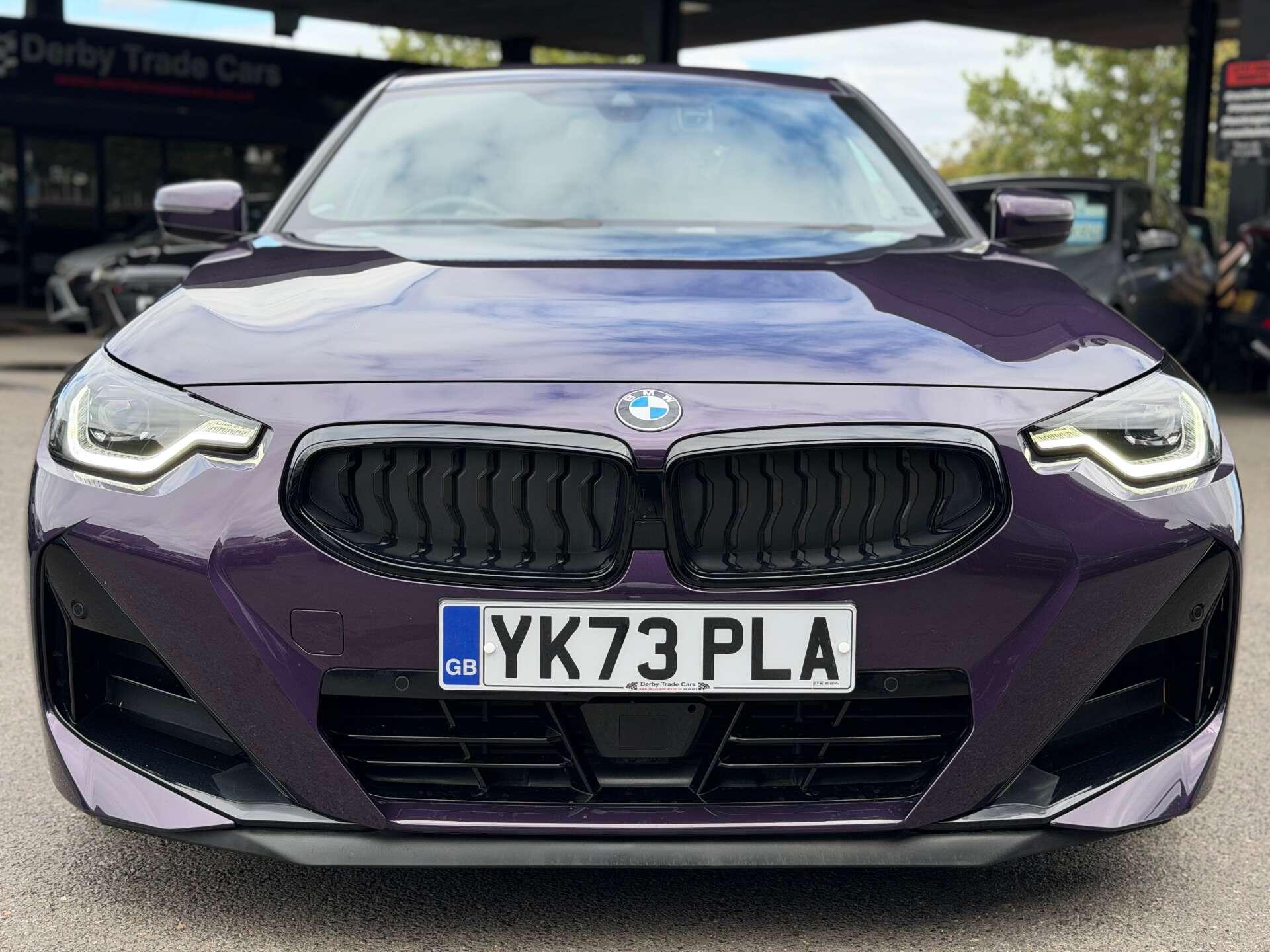 BMW 2 Series view 5