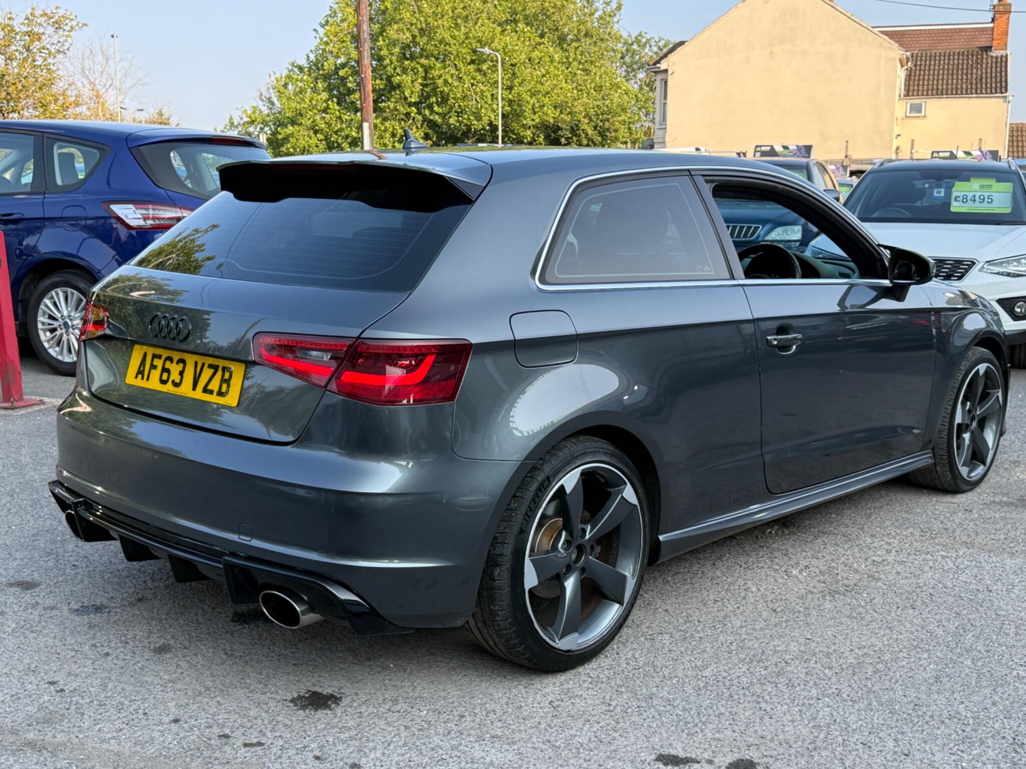 Audi A3 - Image 18