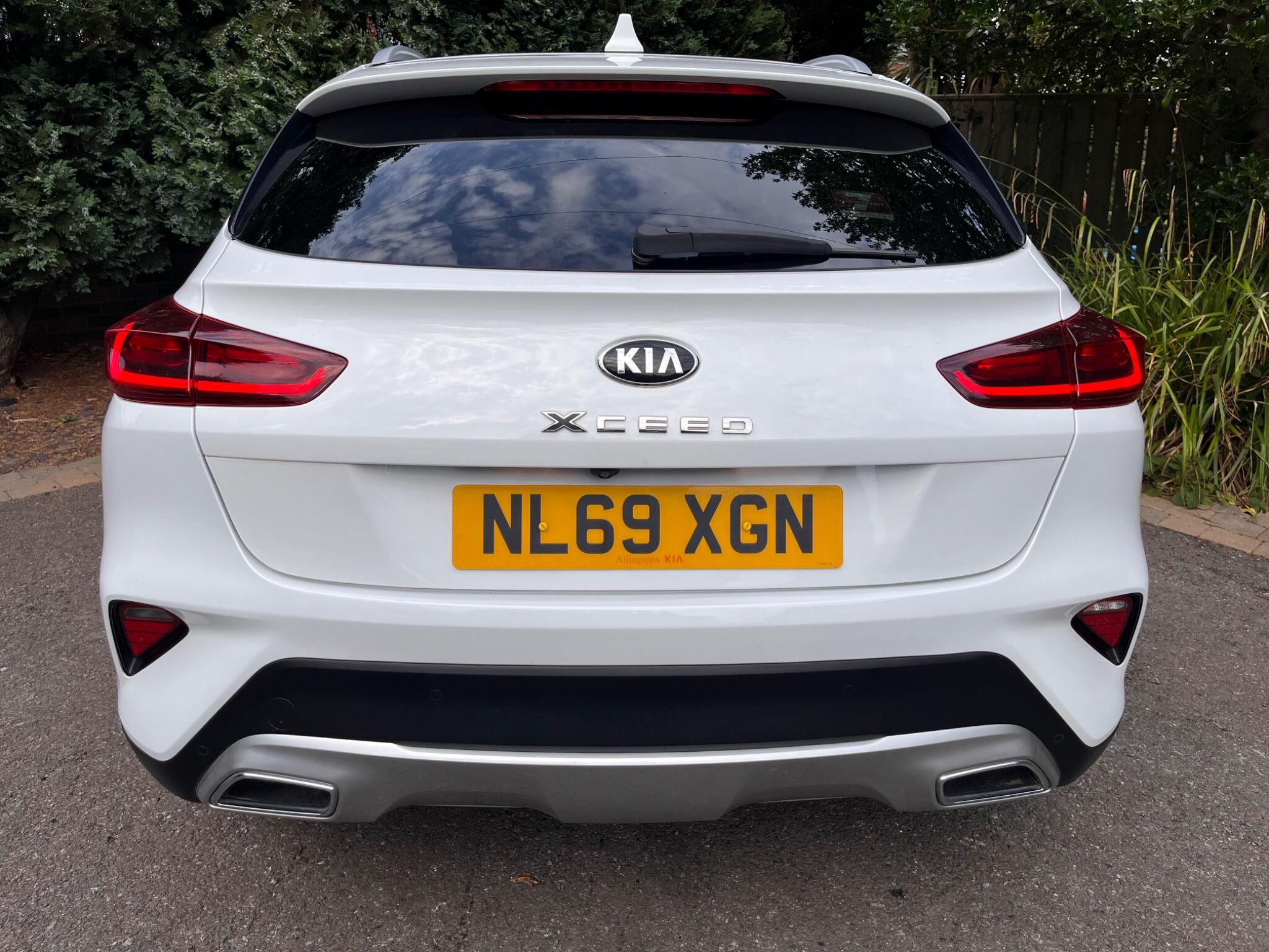 Kia Xceed view 13