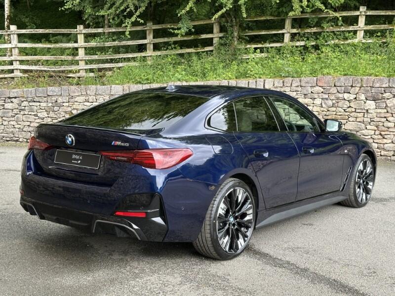 BMW i4 view 55