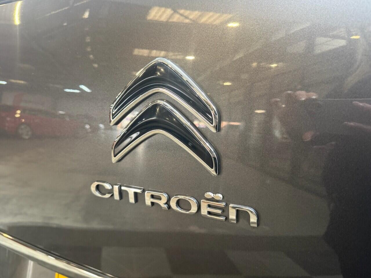 Citroen Grand C4 Spacetourer view 42