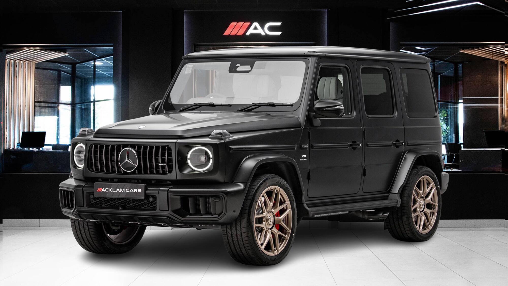 Mercedes-Benz G Class