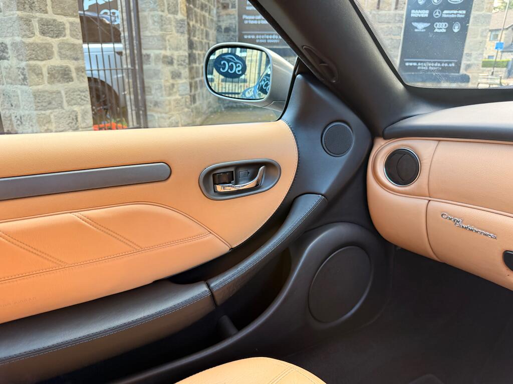 Maserati Coupe view 53