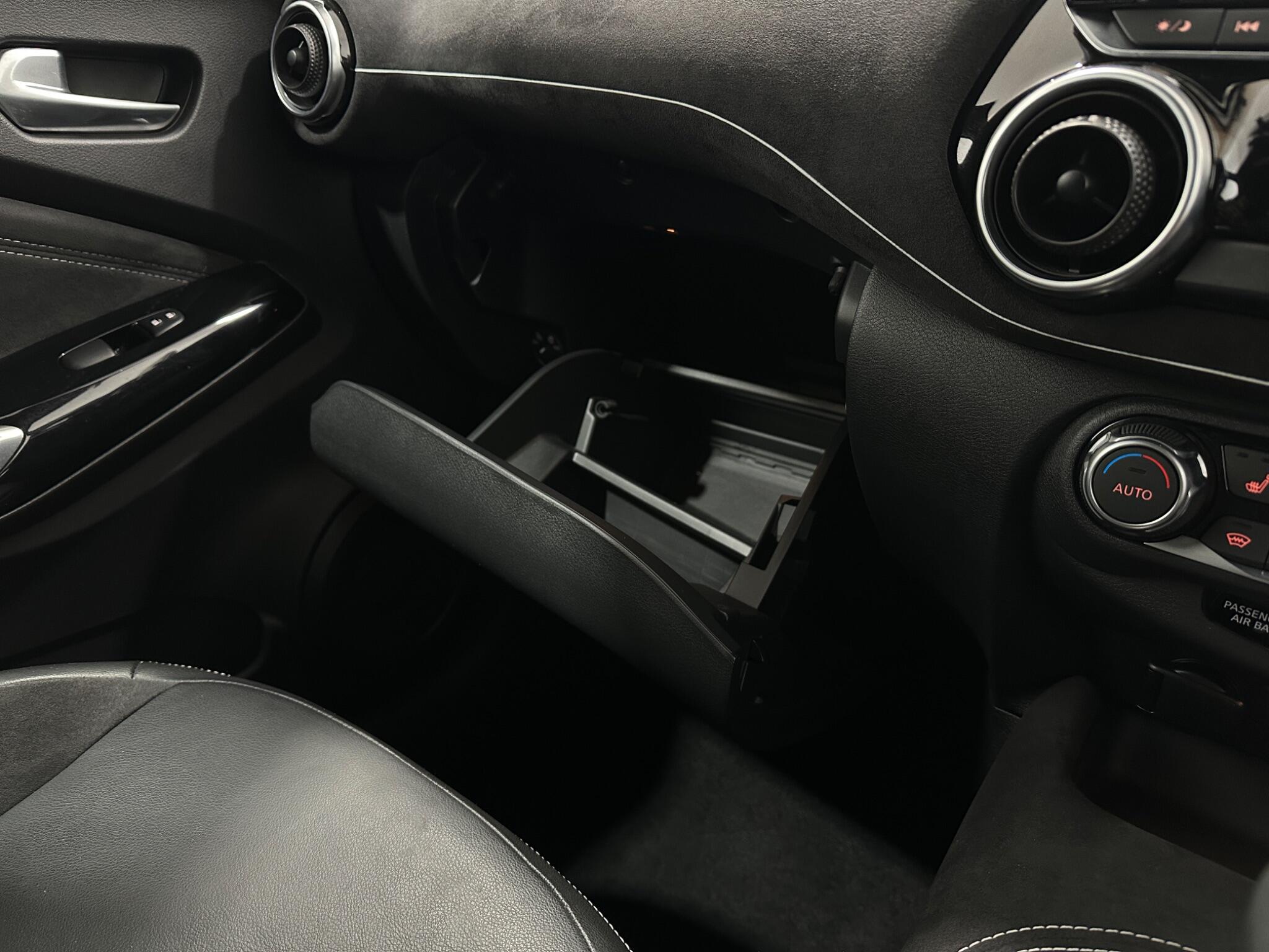 Nissan Juke view 25
