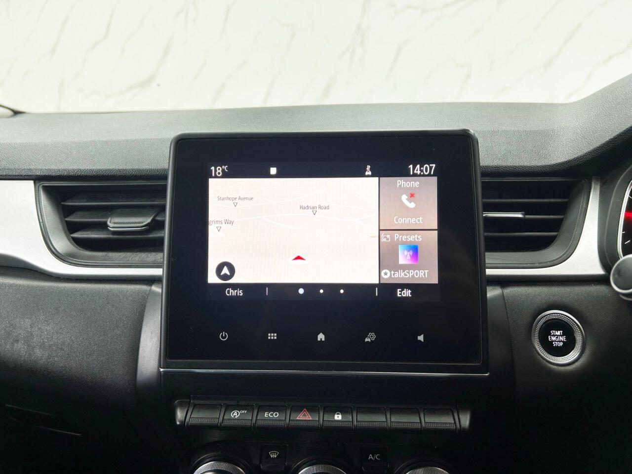 Renault Captur view 16