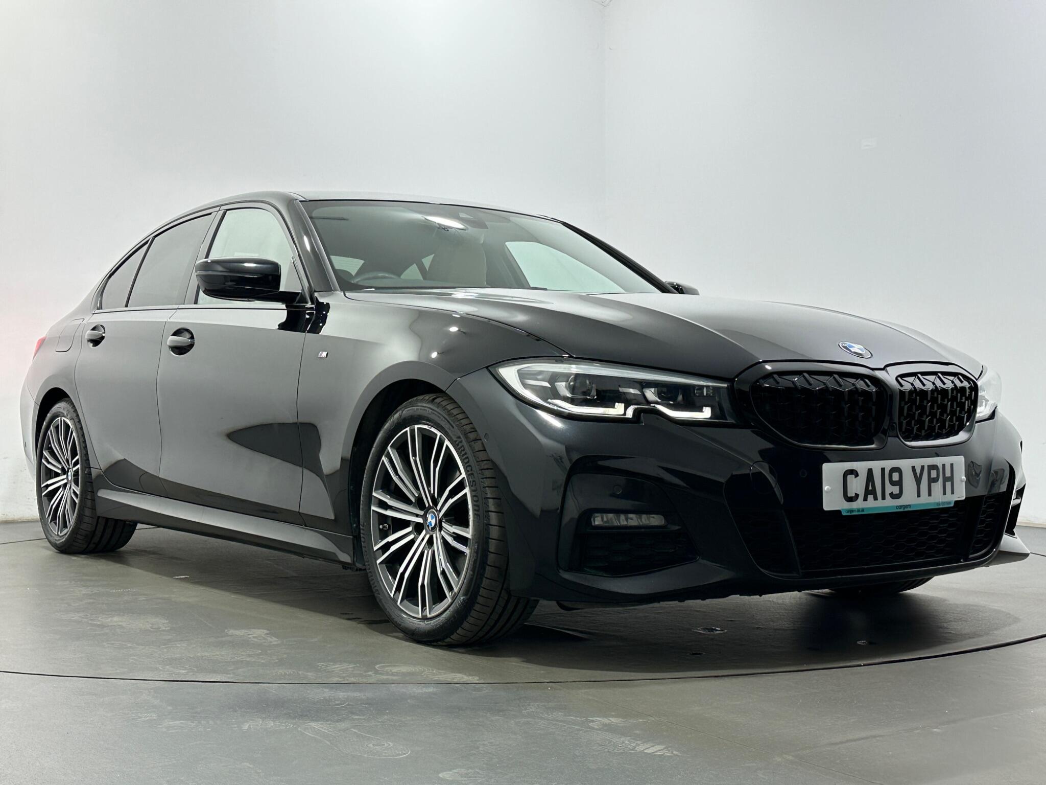 BMW 3 Series view 53