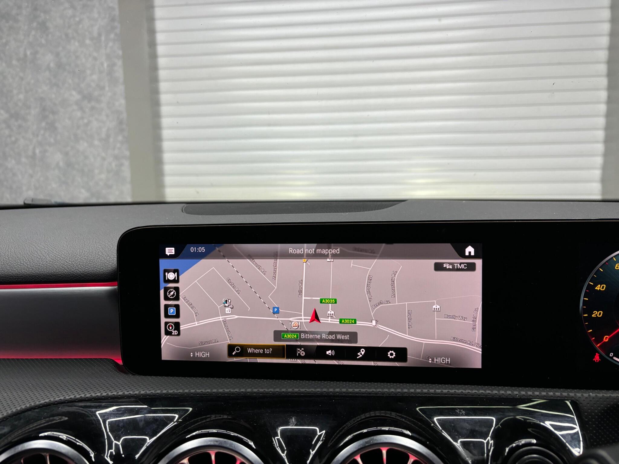 Mercedes-Benz A-Class view 13