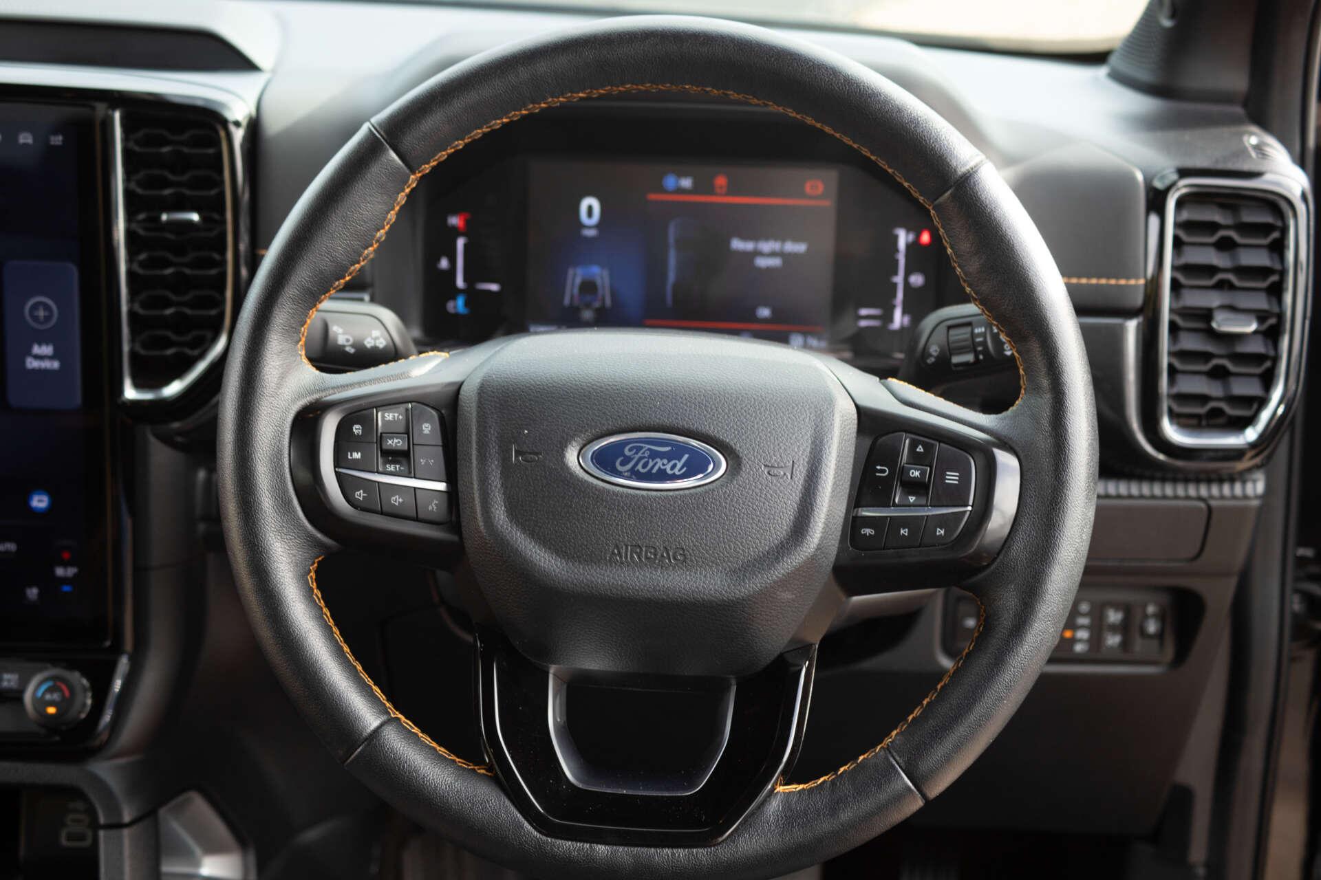 Ford Ranger view 45