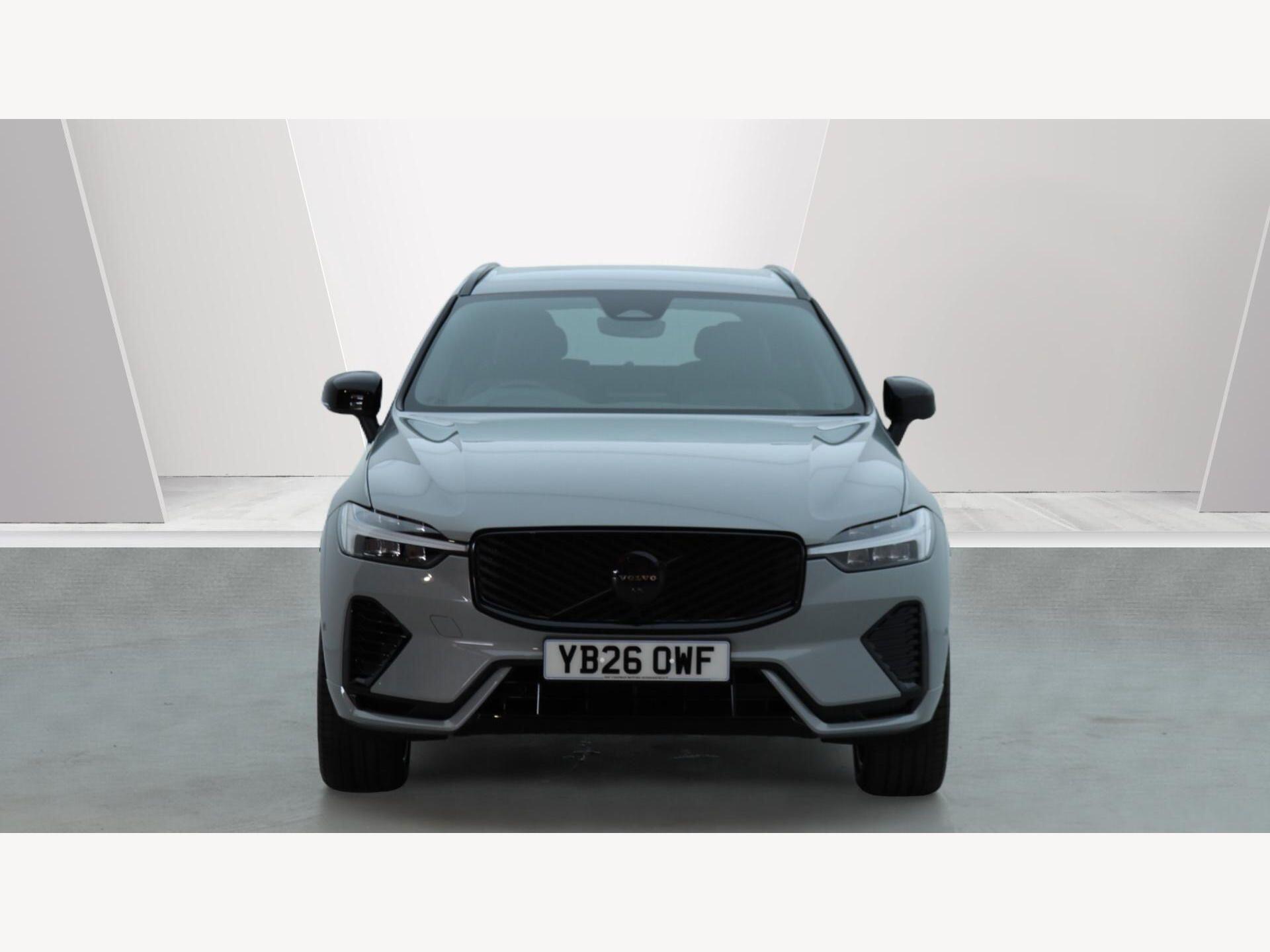 Volvo XC60 view 11