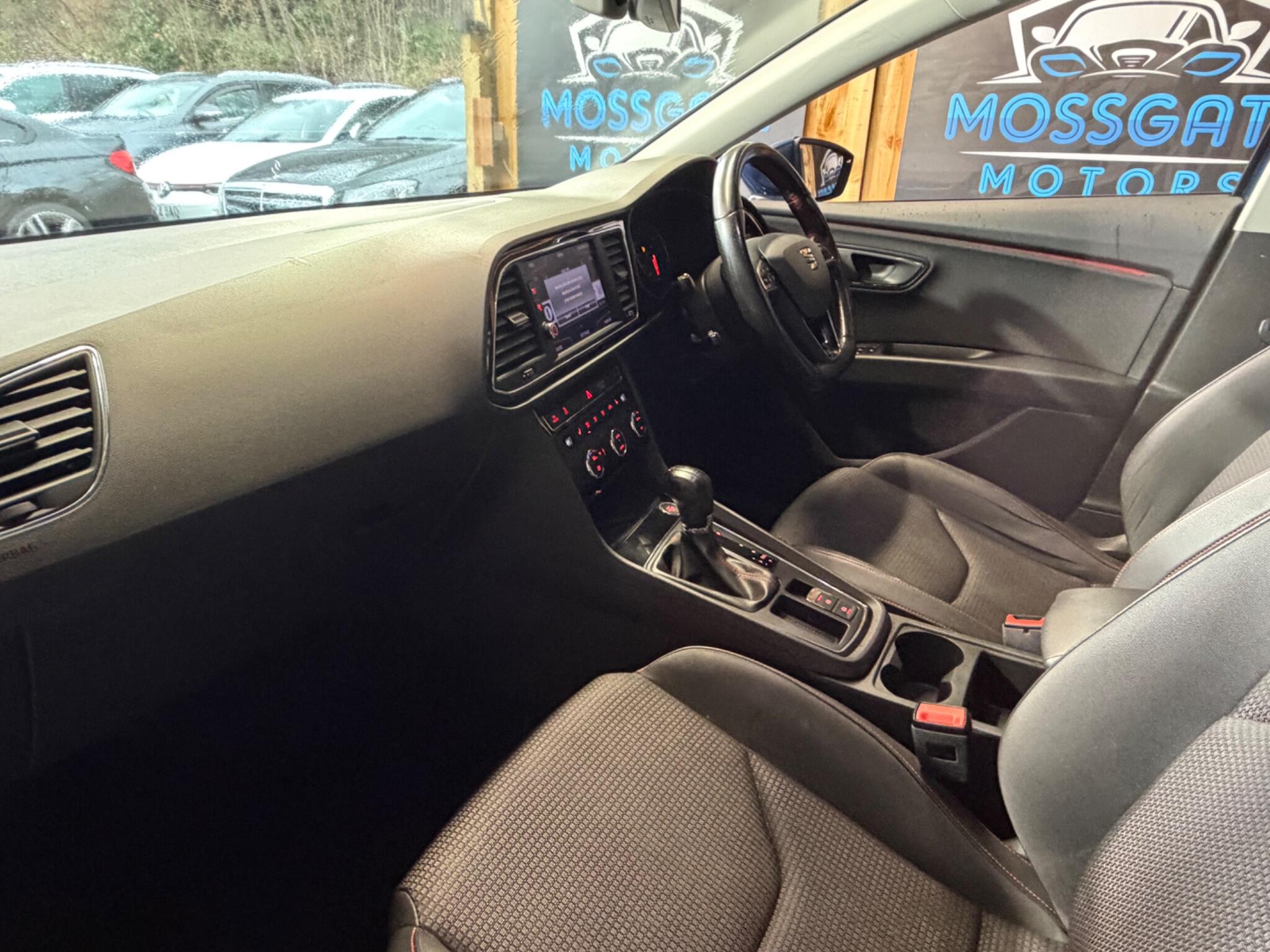 Seat Leon view 13