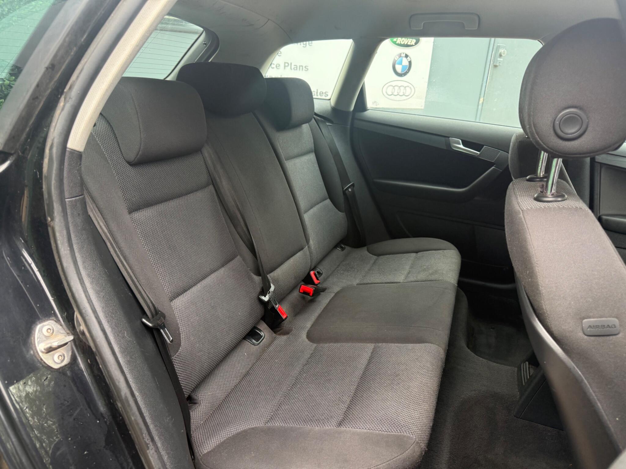 Audi A3 view 26