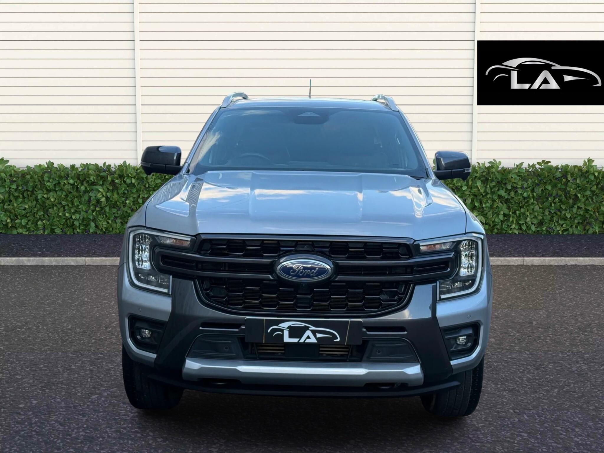 Ford Ranger view 4