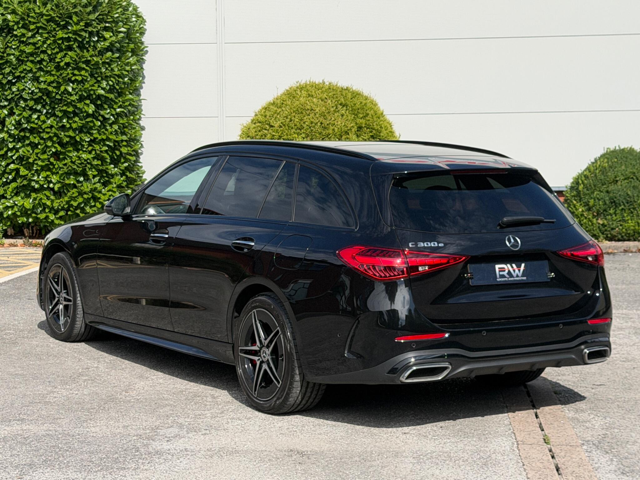 Mercedes-Benz C Class view 48