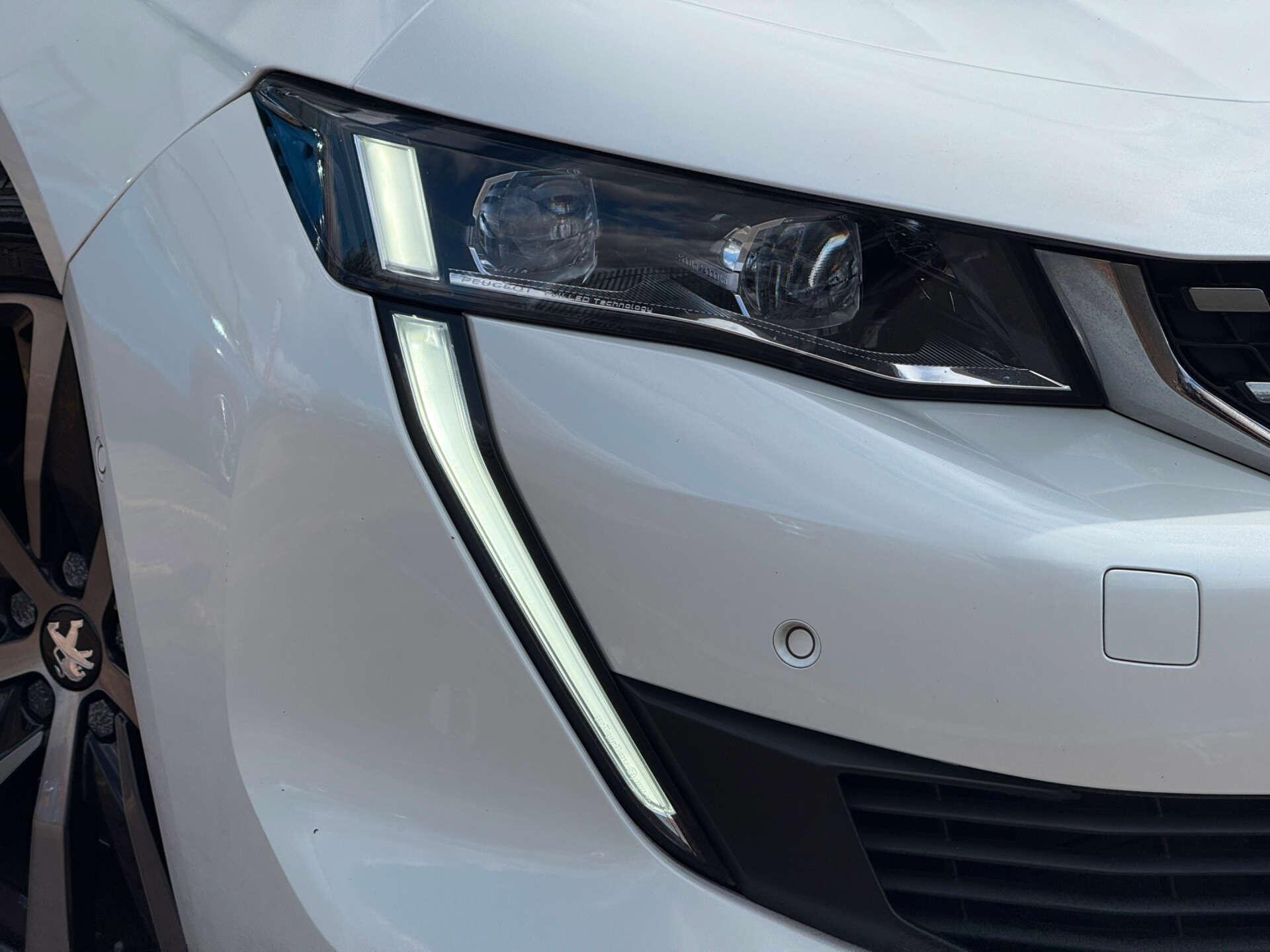 Peugeot 508 view 17