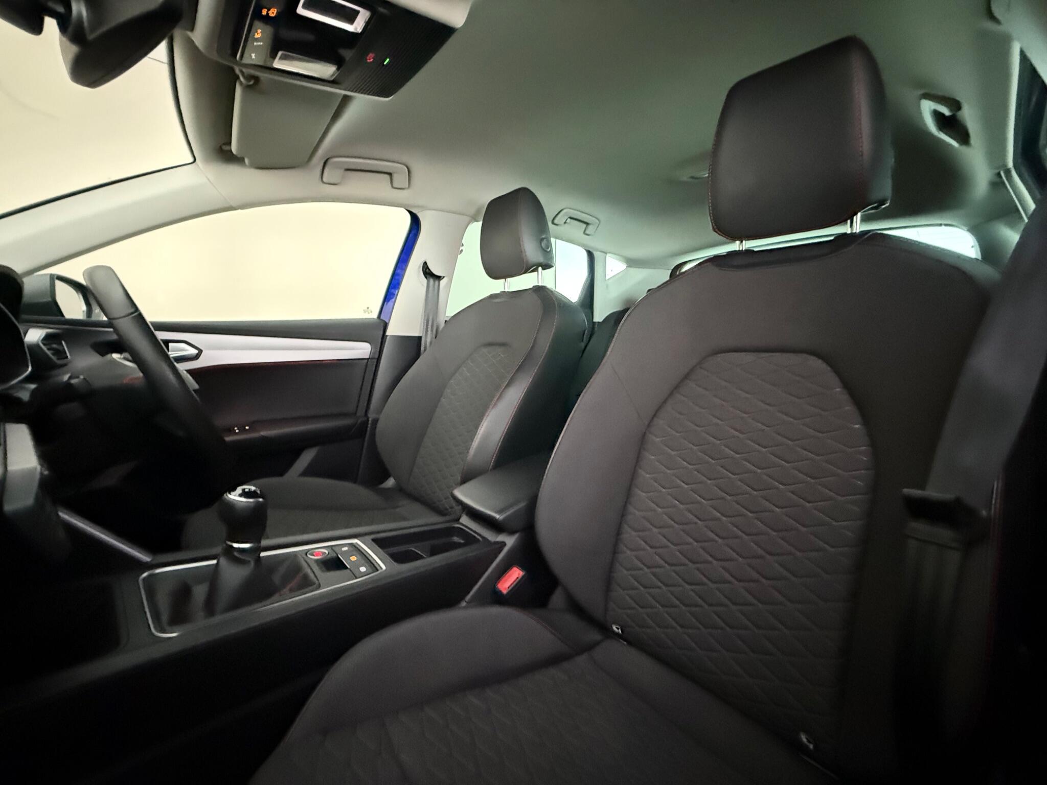 Seat Leon view 32