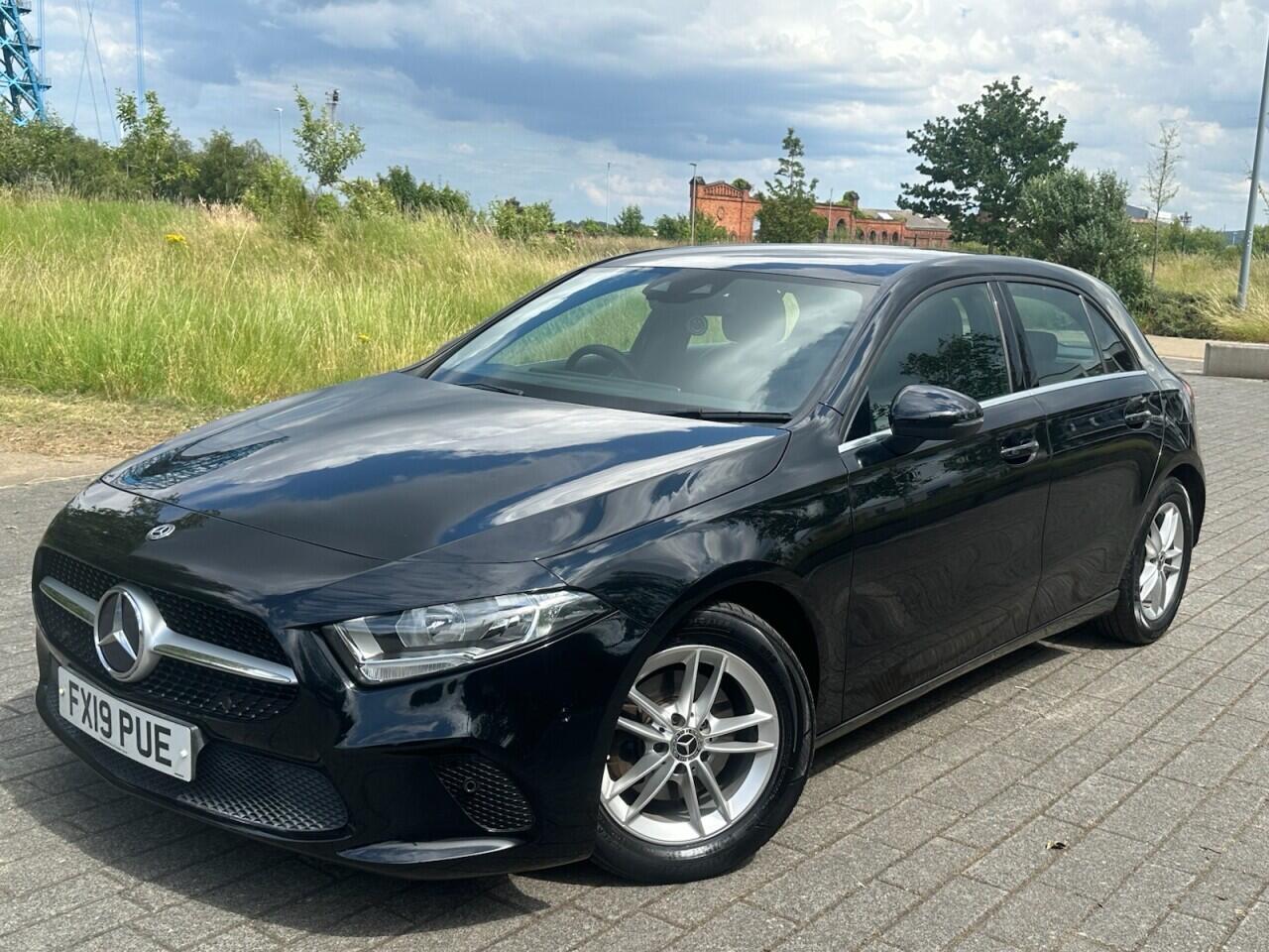 Mercedes-Benz A-Class view 12