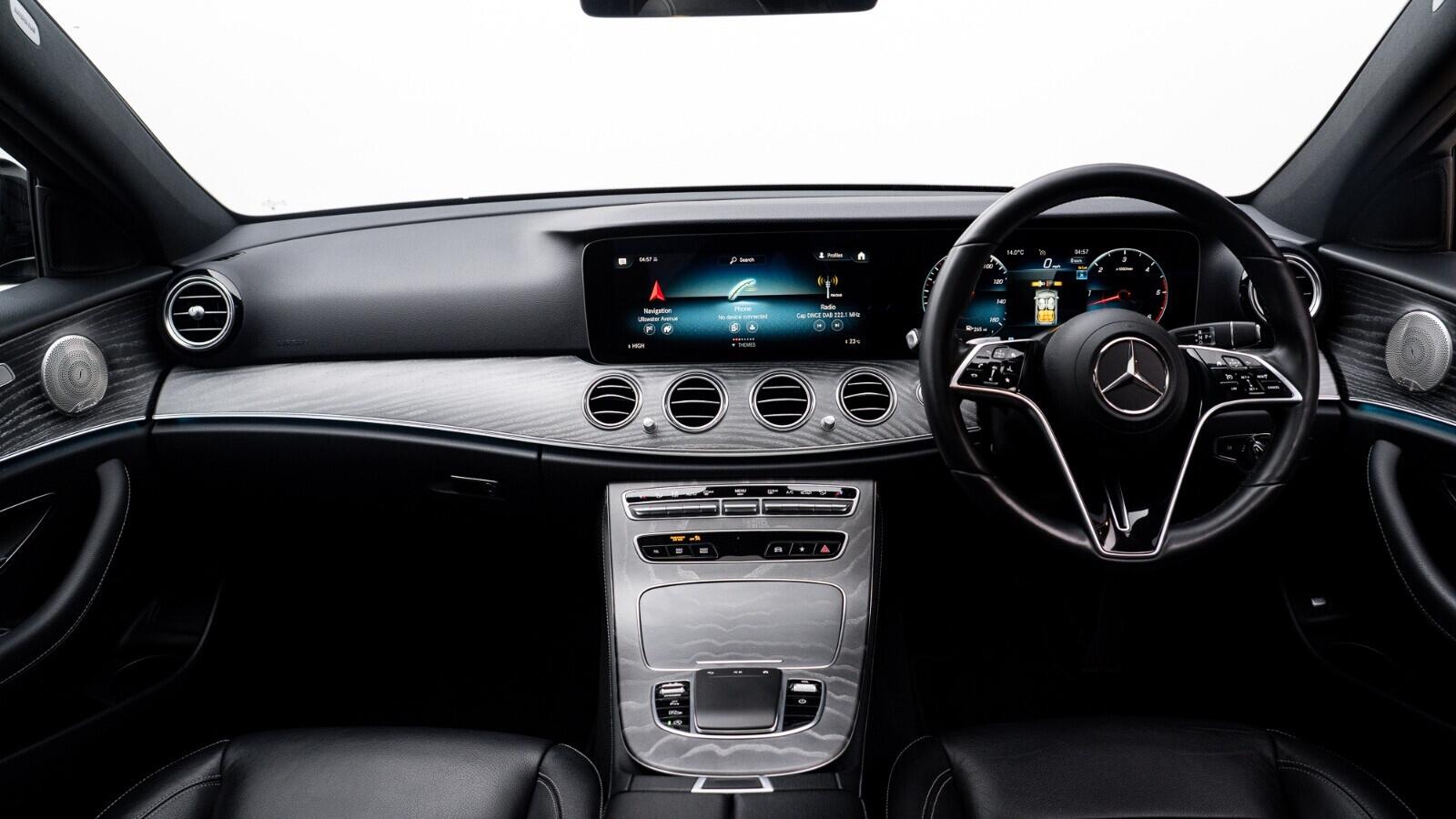 Mercedes-Benz E Class view 5