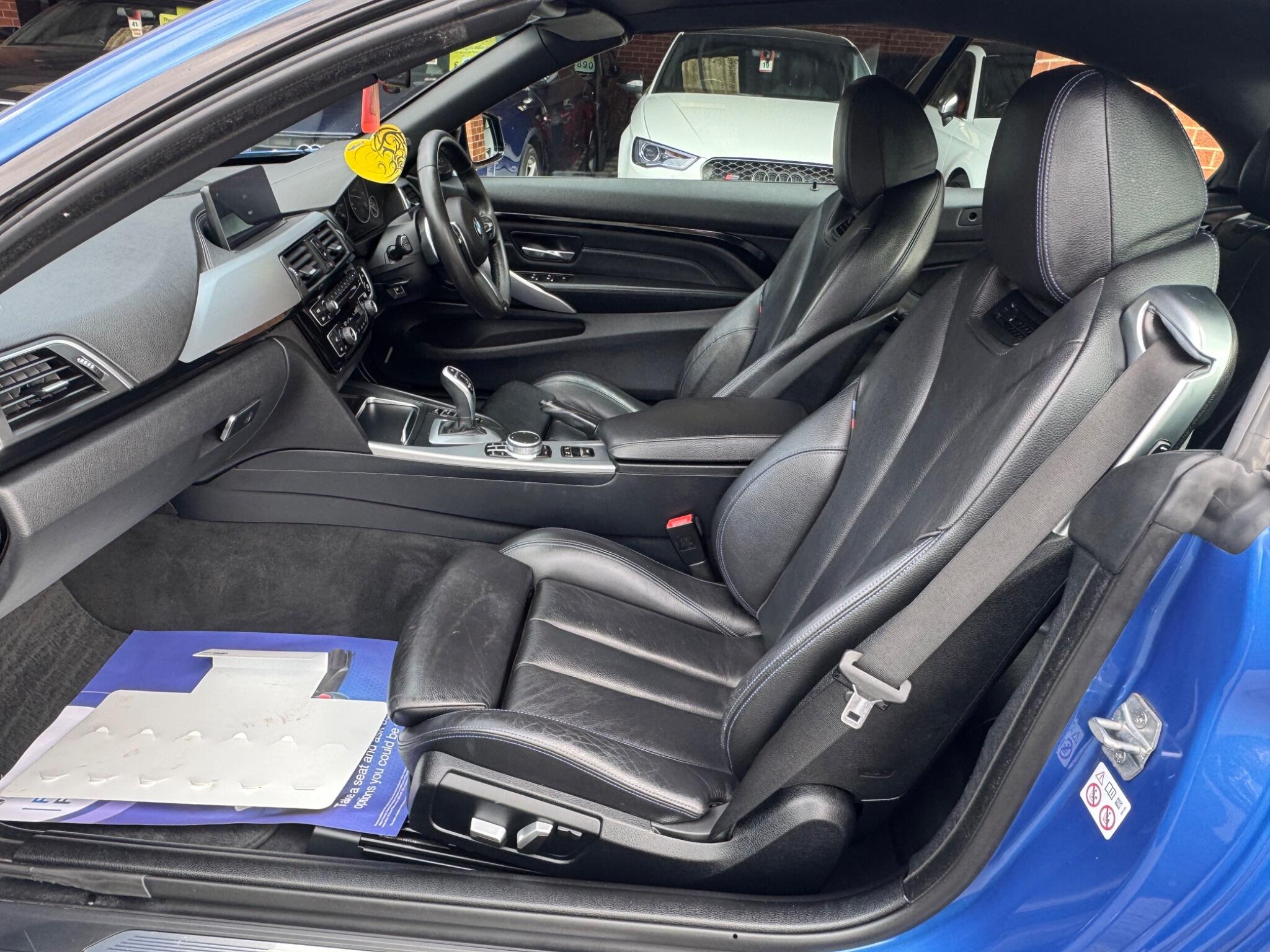 BMW 4 Series view 7