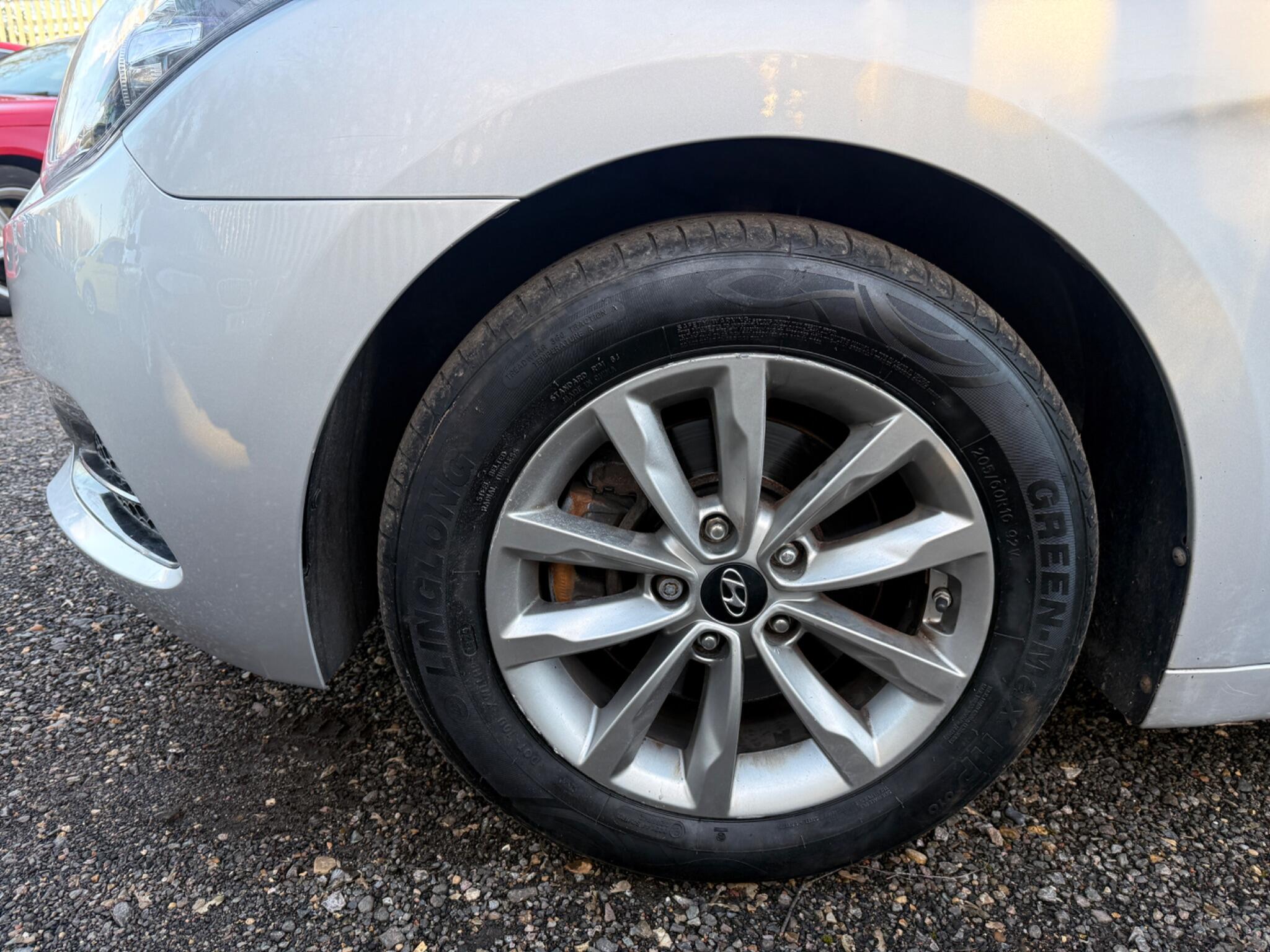 2015 Hyundai i40 image 36