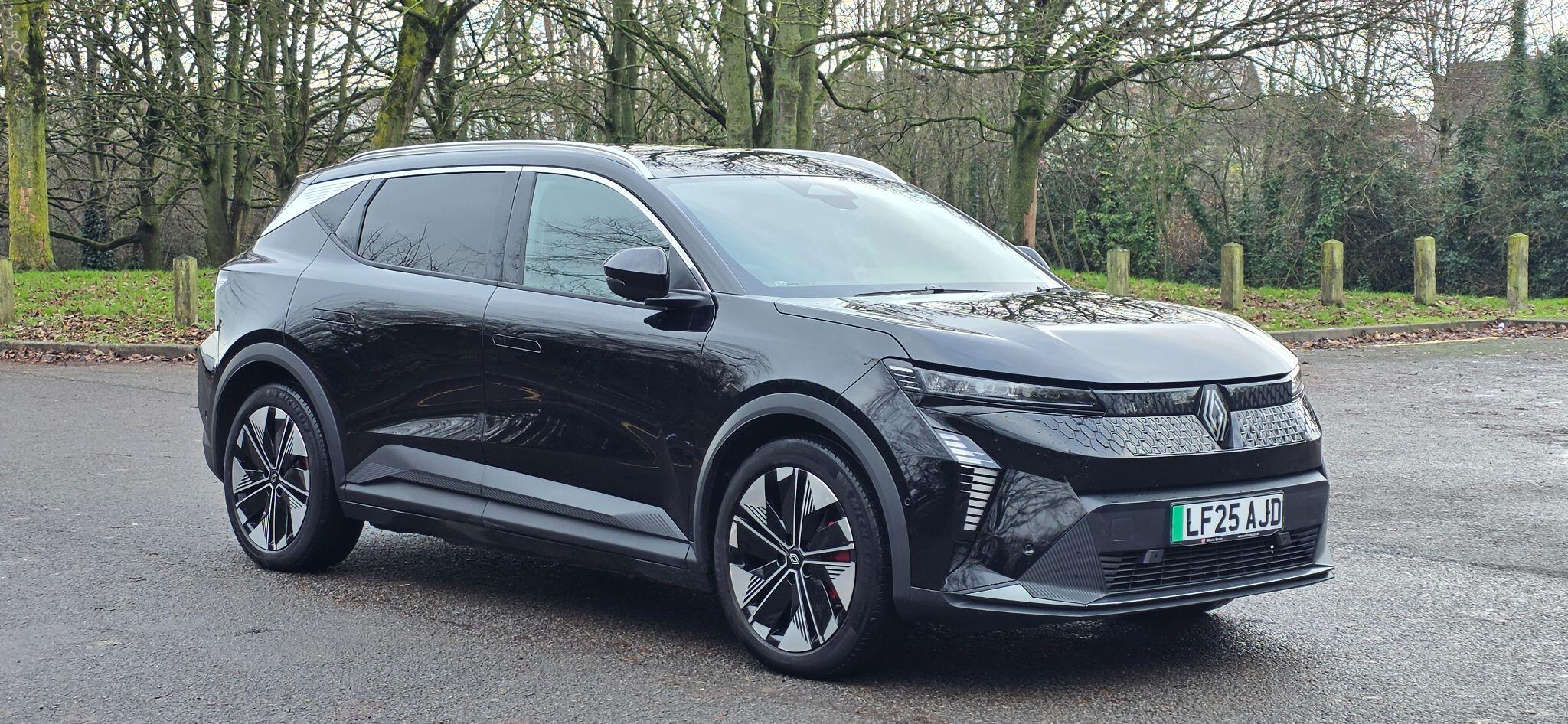 2025 Renault Scenic E-Tech long range 87kWh techno Auto 5dr (22kW Charger) • 186 miles image 11