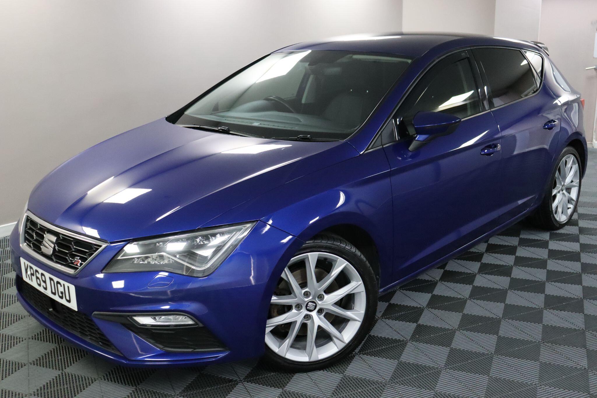 Seat Leon Leon view 20