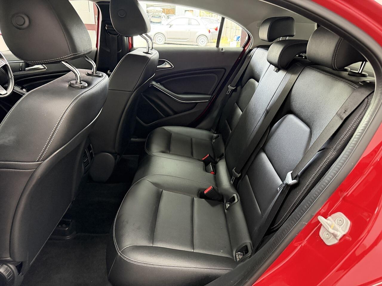 Mercedes-Benz A-Class view 15