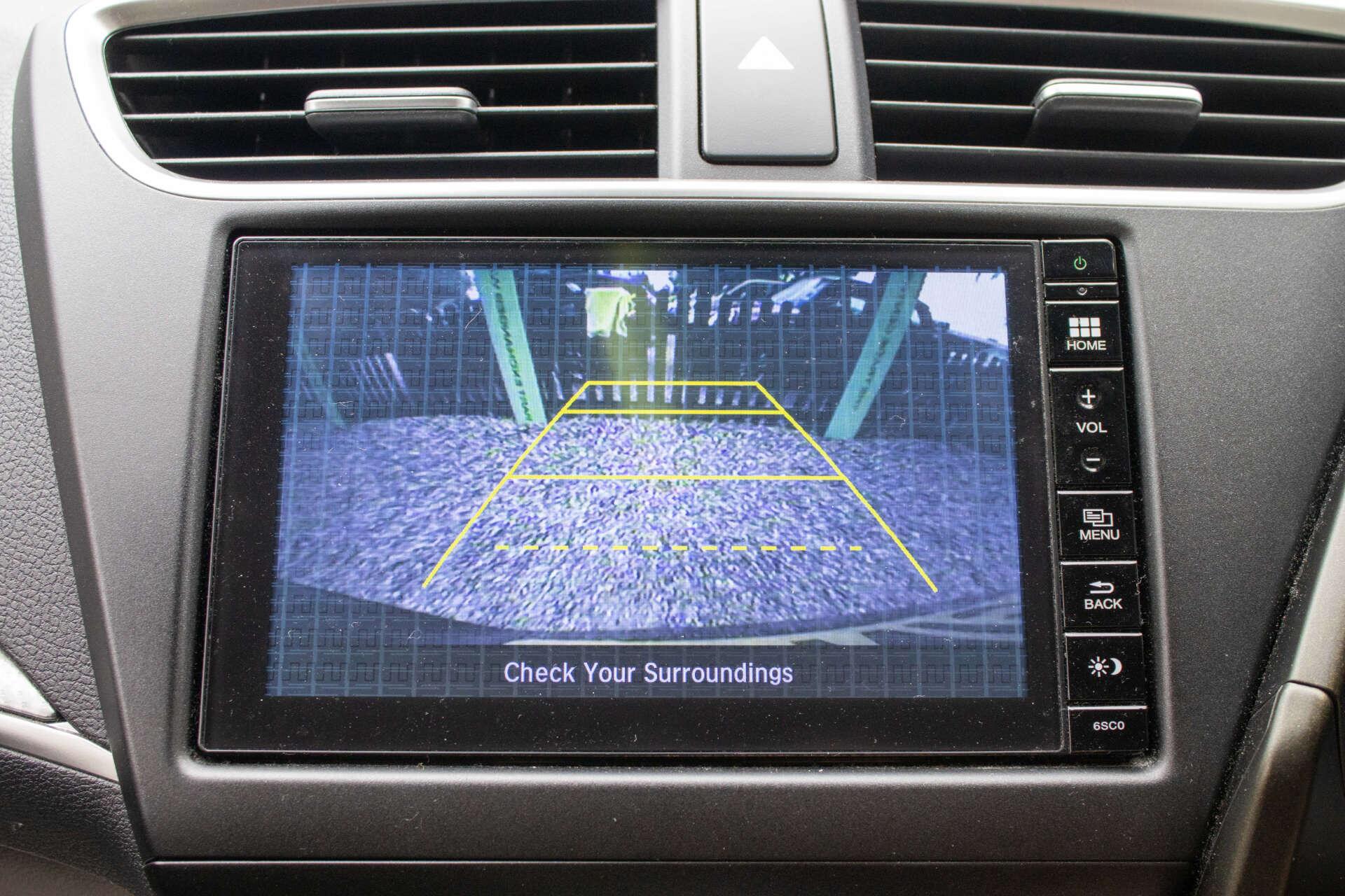 Honda Civic view 27
