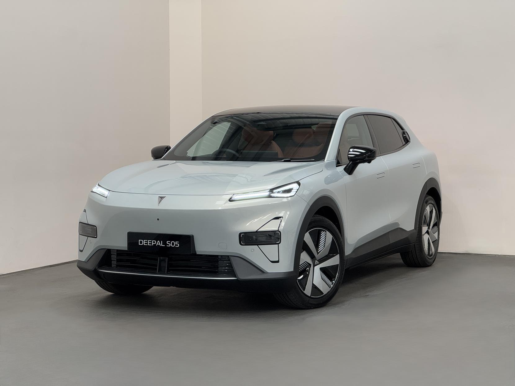 Changan Deepal S05 view 9
