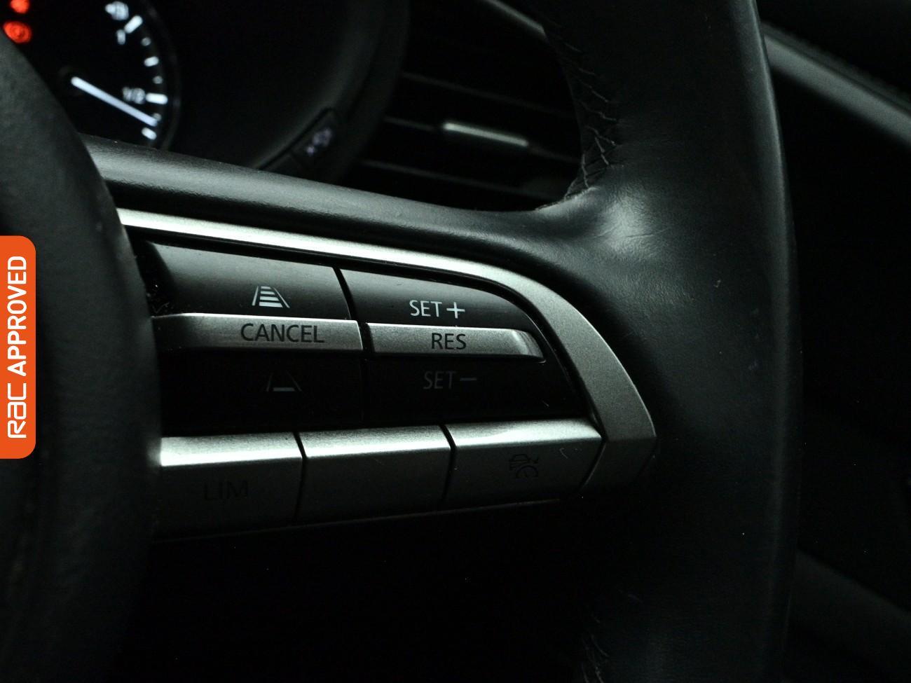 Mazda CX-30 view 18