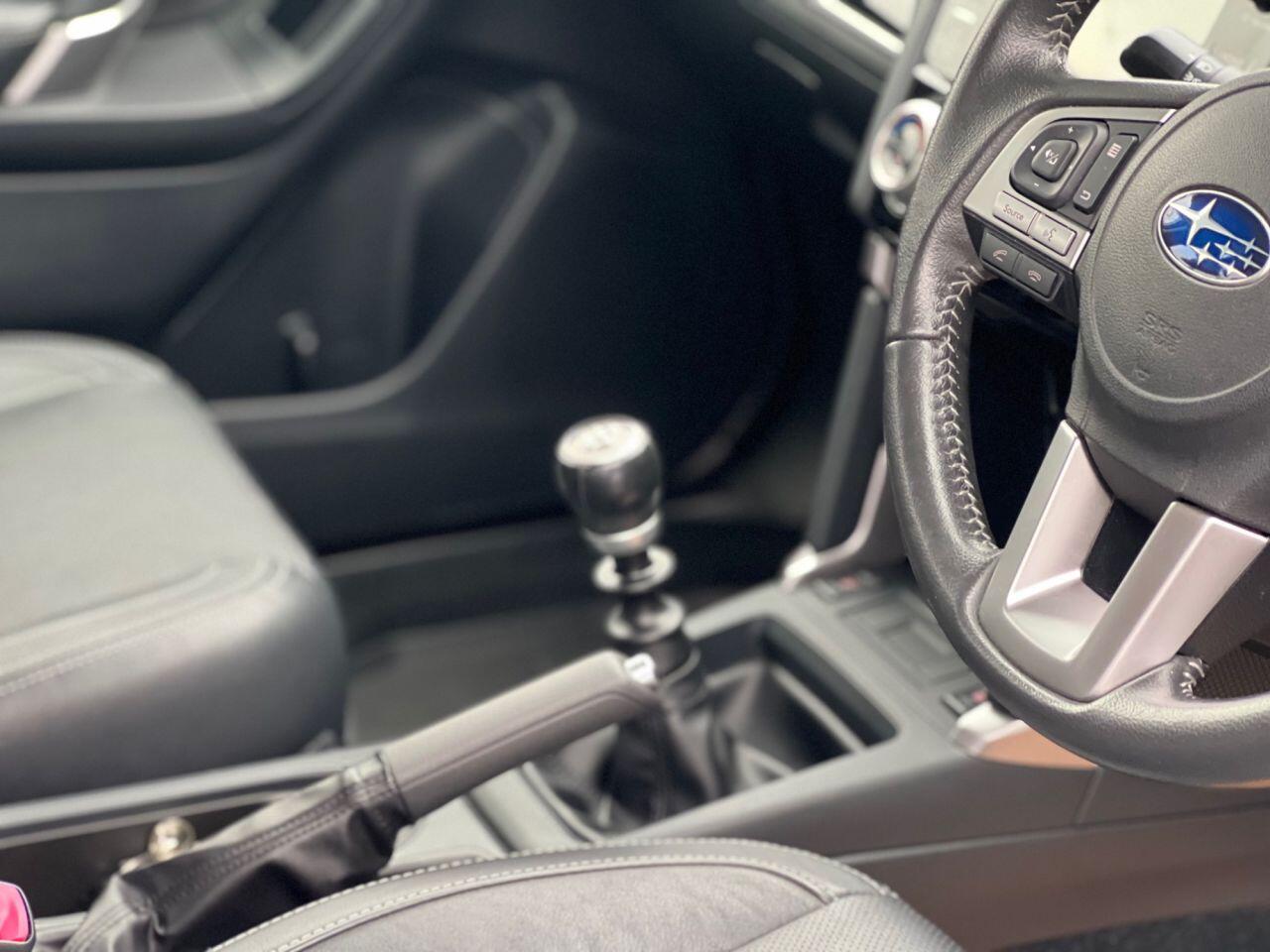 Subaru Forester view 20