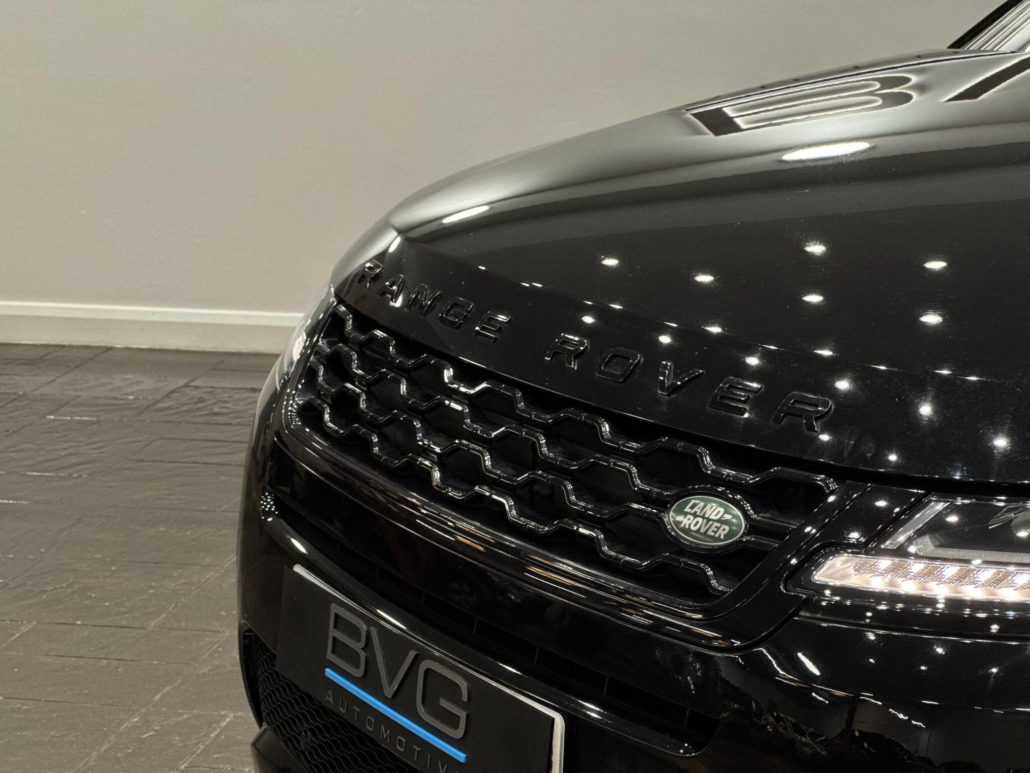 Land Rover Range Rover Evoque view 9