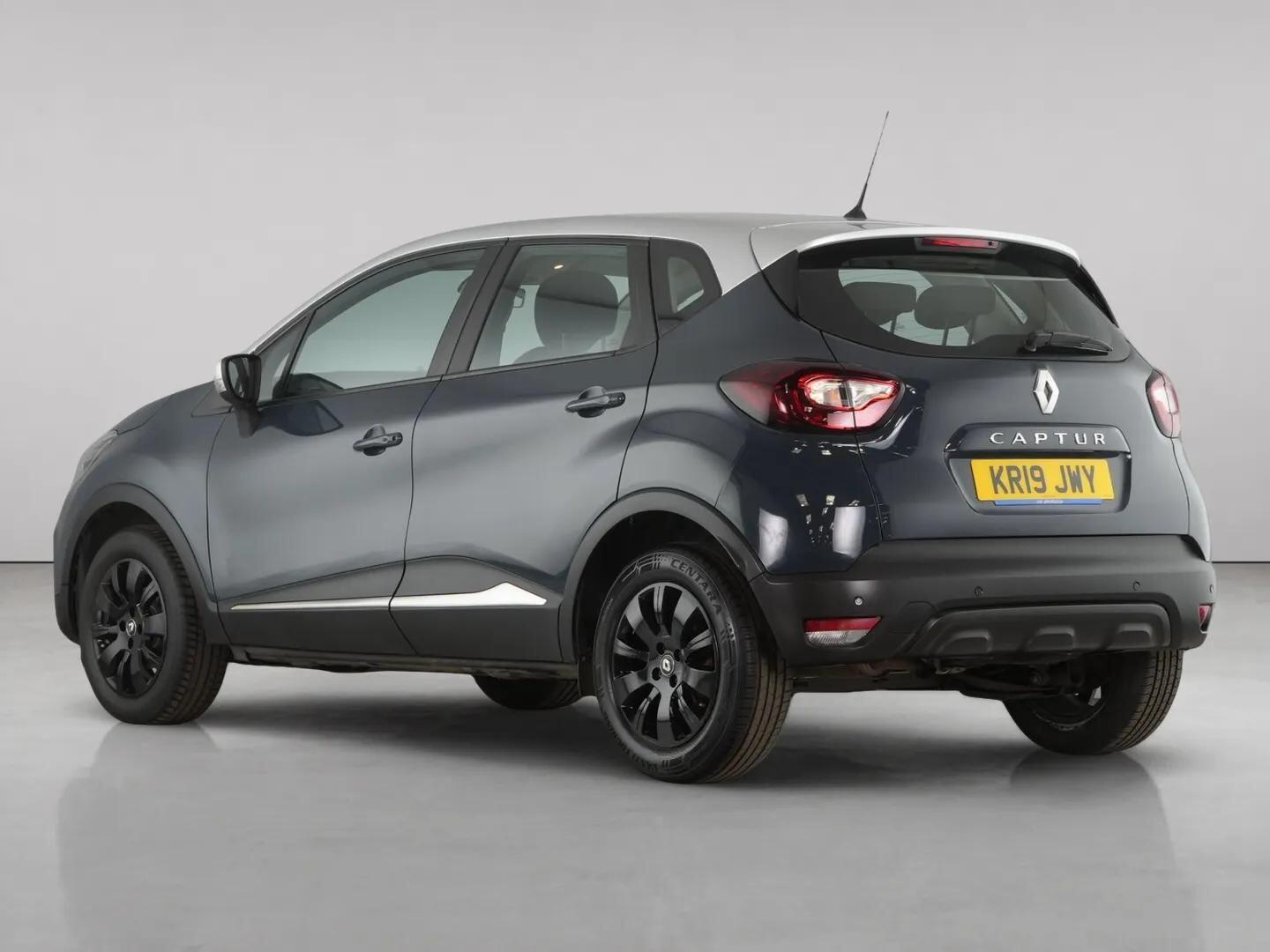Renault Captur view 6