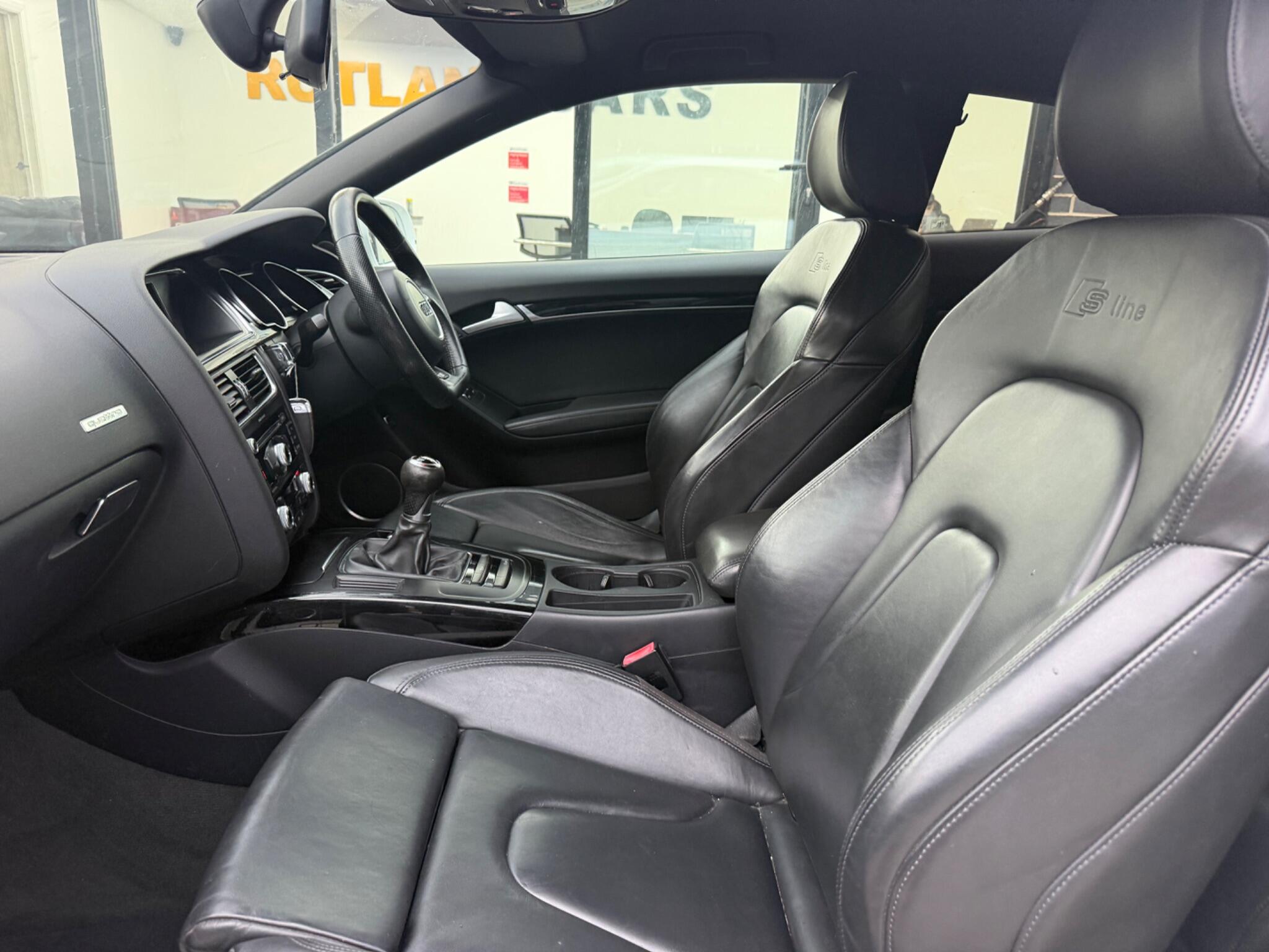 Audi A5 view 15