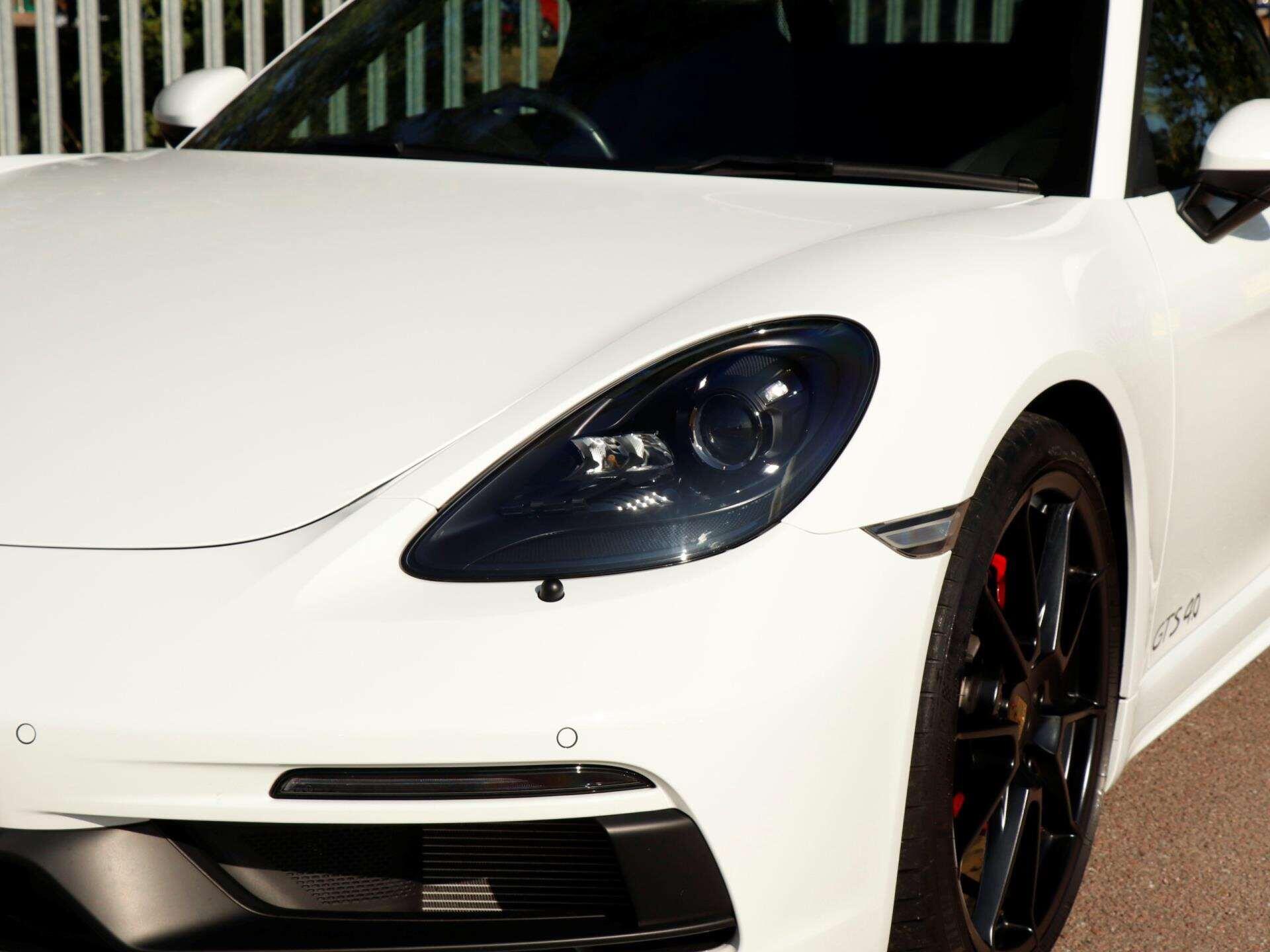 Porsche Boxster view 29