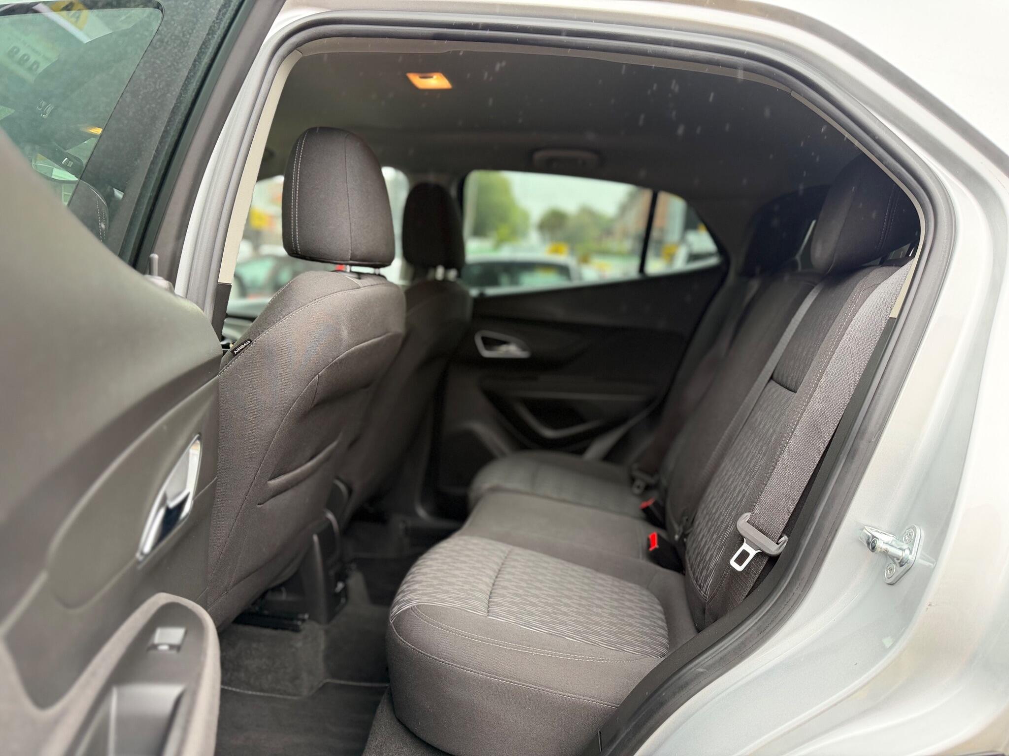 Vauxhall Mokka view 26