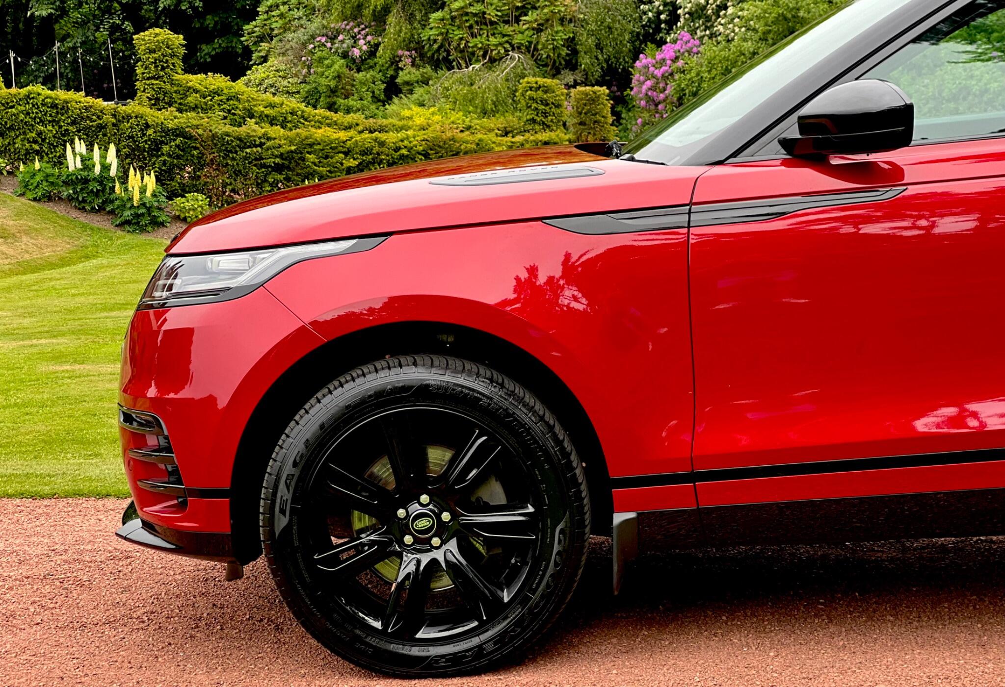Land Rover Range Rover Velar view 15