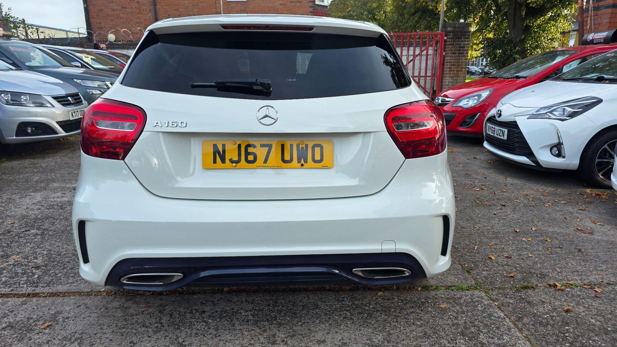Mercedes-Benz A-Class view 10