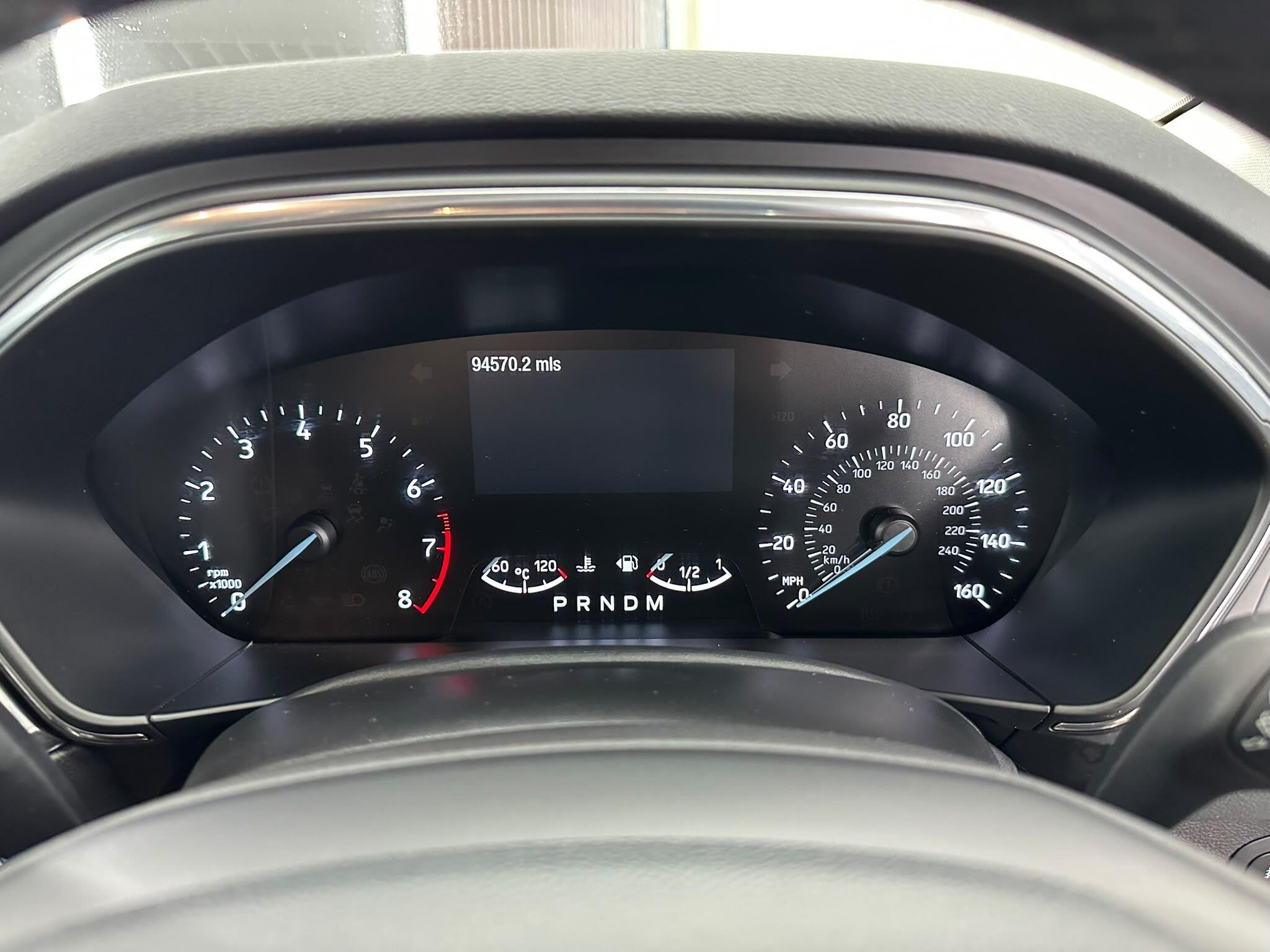 Ford Focus view 35