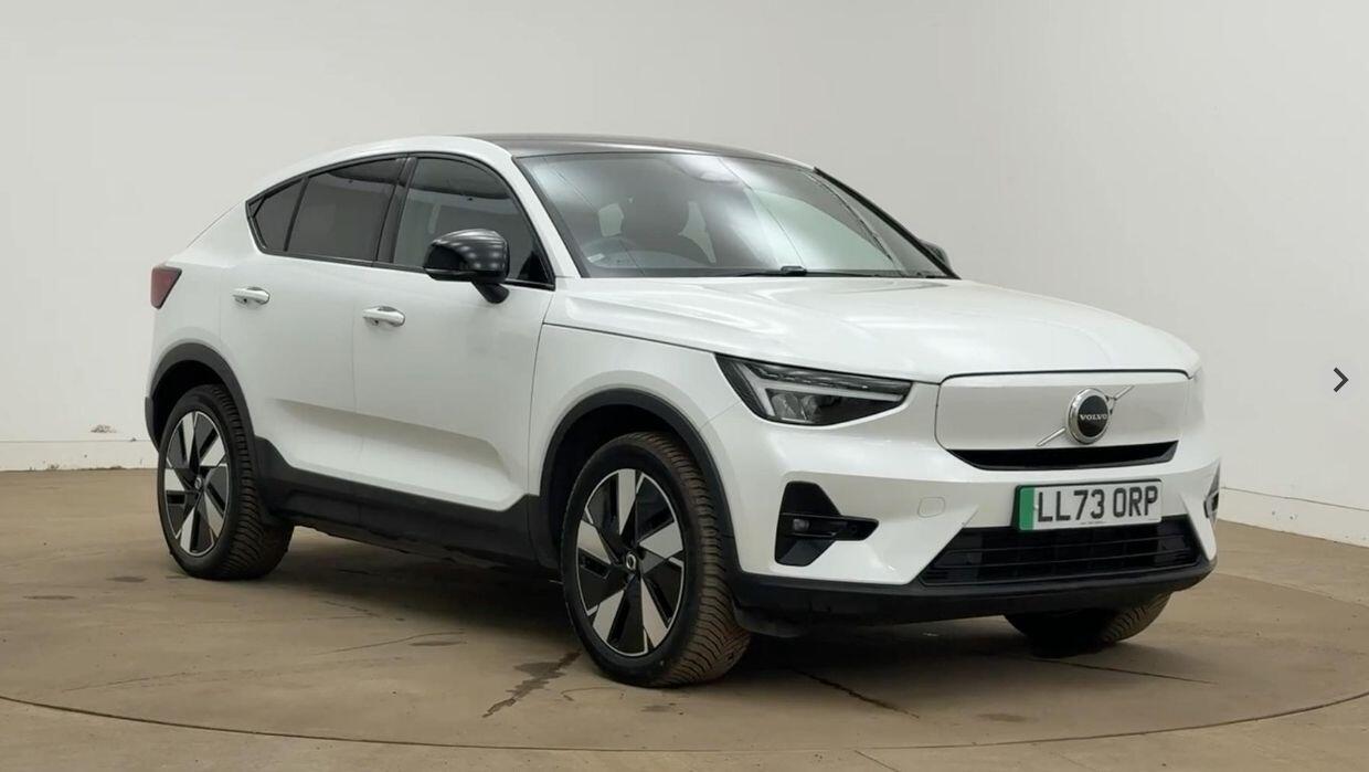 2023 Volvo C40 E Twin Recharge Plus