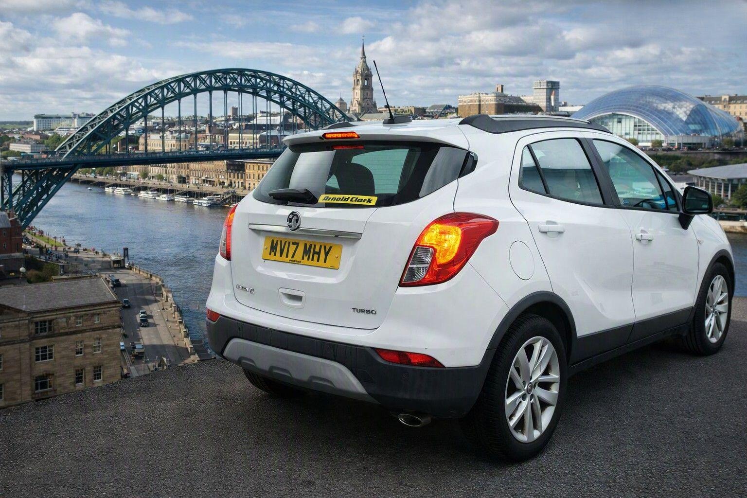 Vauxhall Mokka X view 2