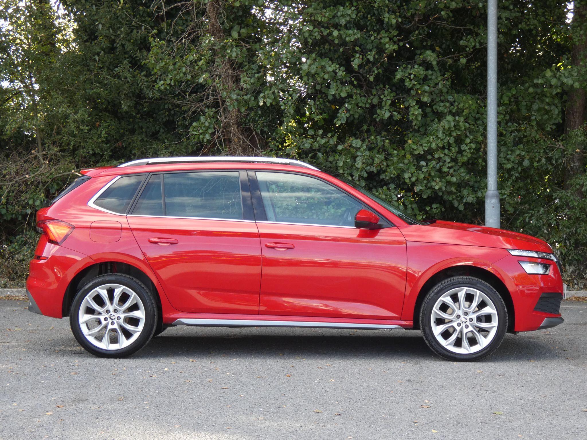 Skoda Kamiq view 13