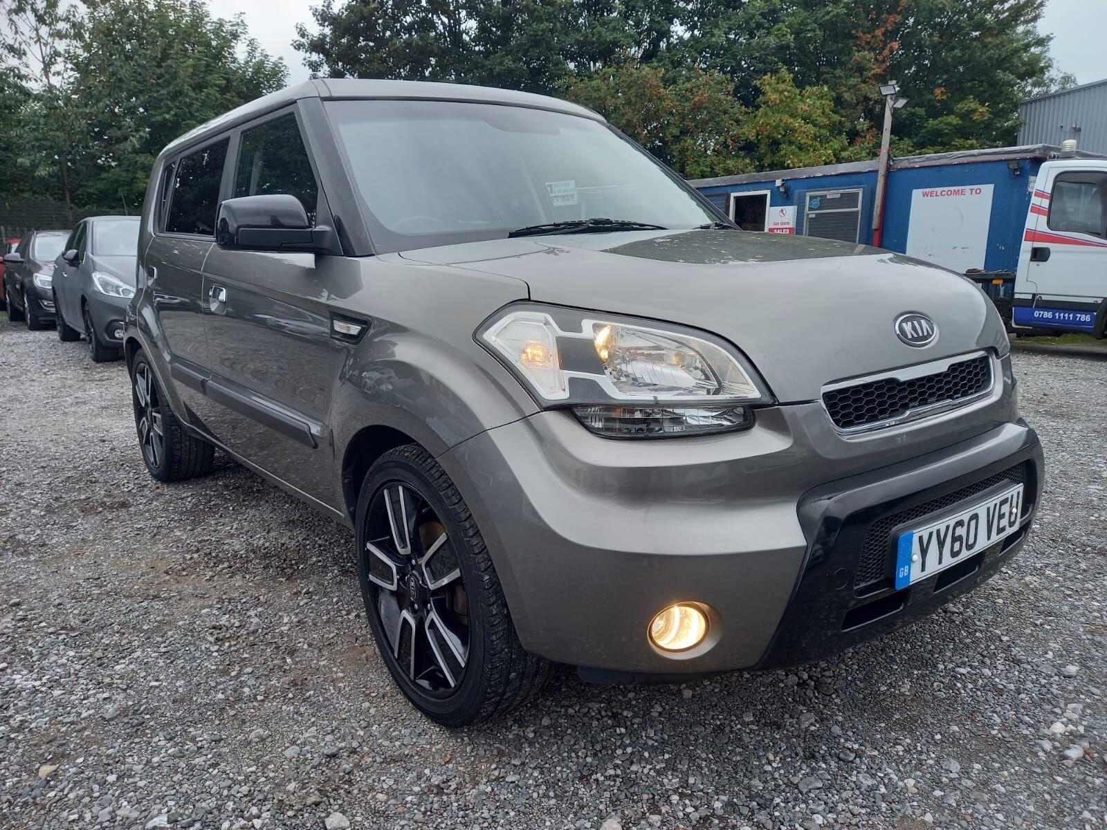 Kia Soul