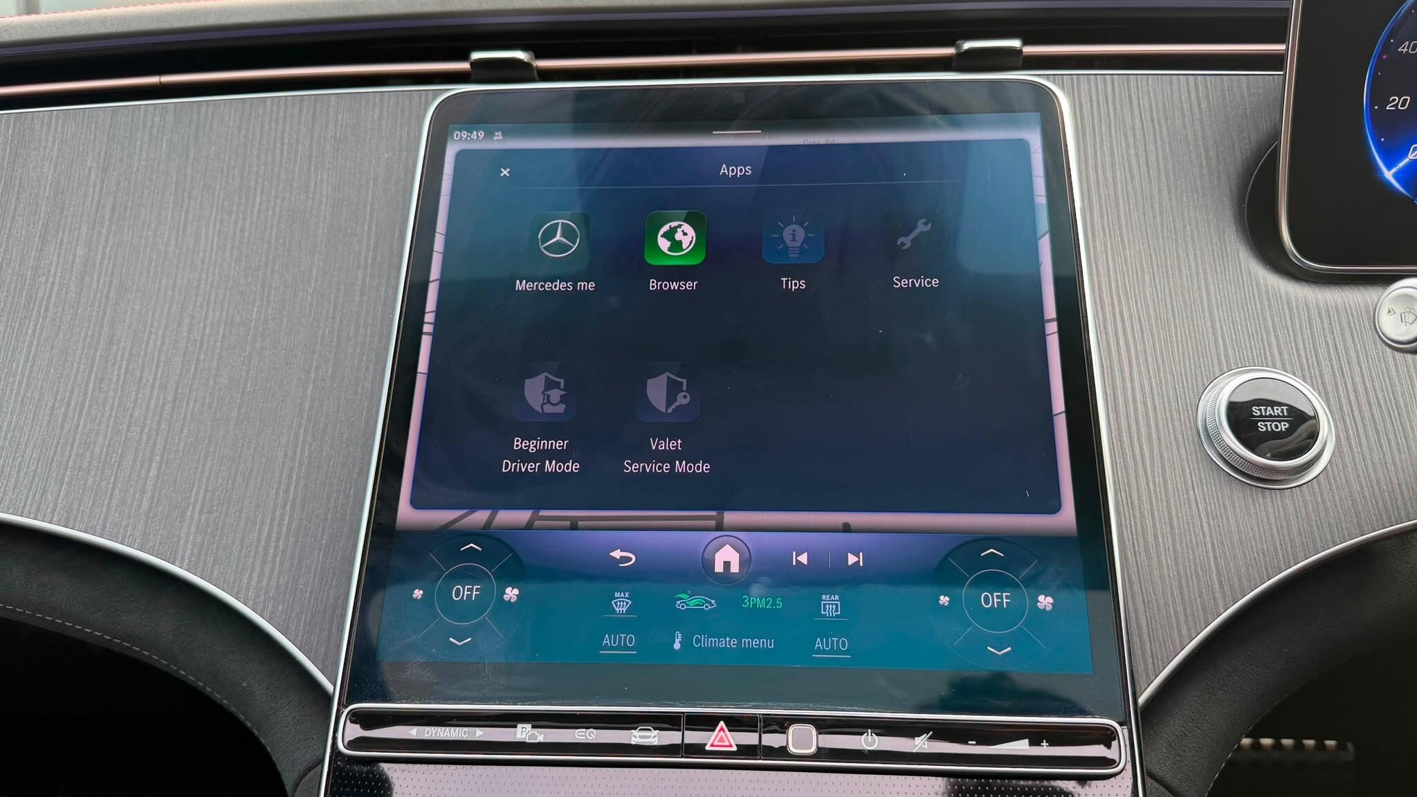 Mercedes-Benz 450 view 31